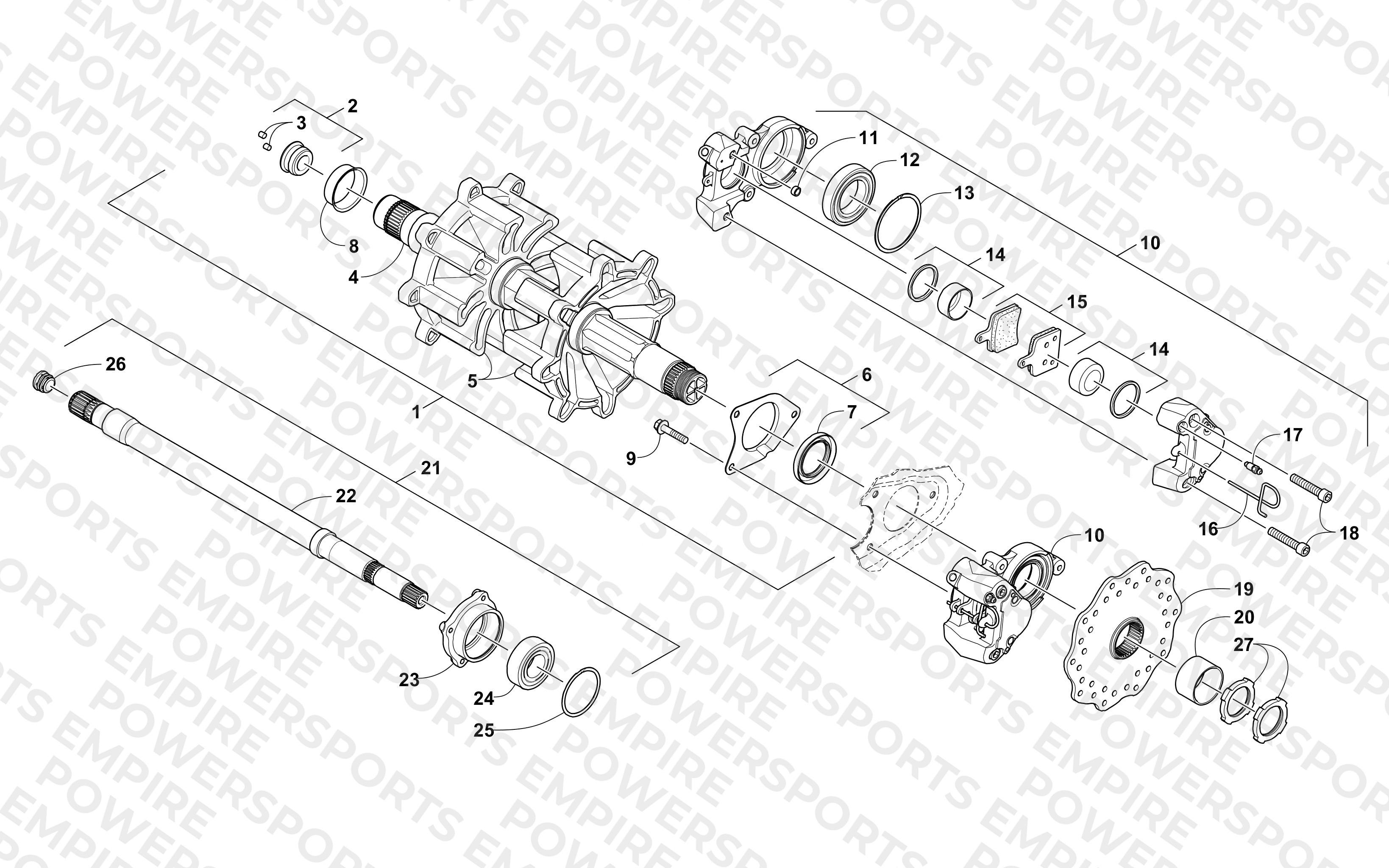 Assembly schematic