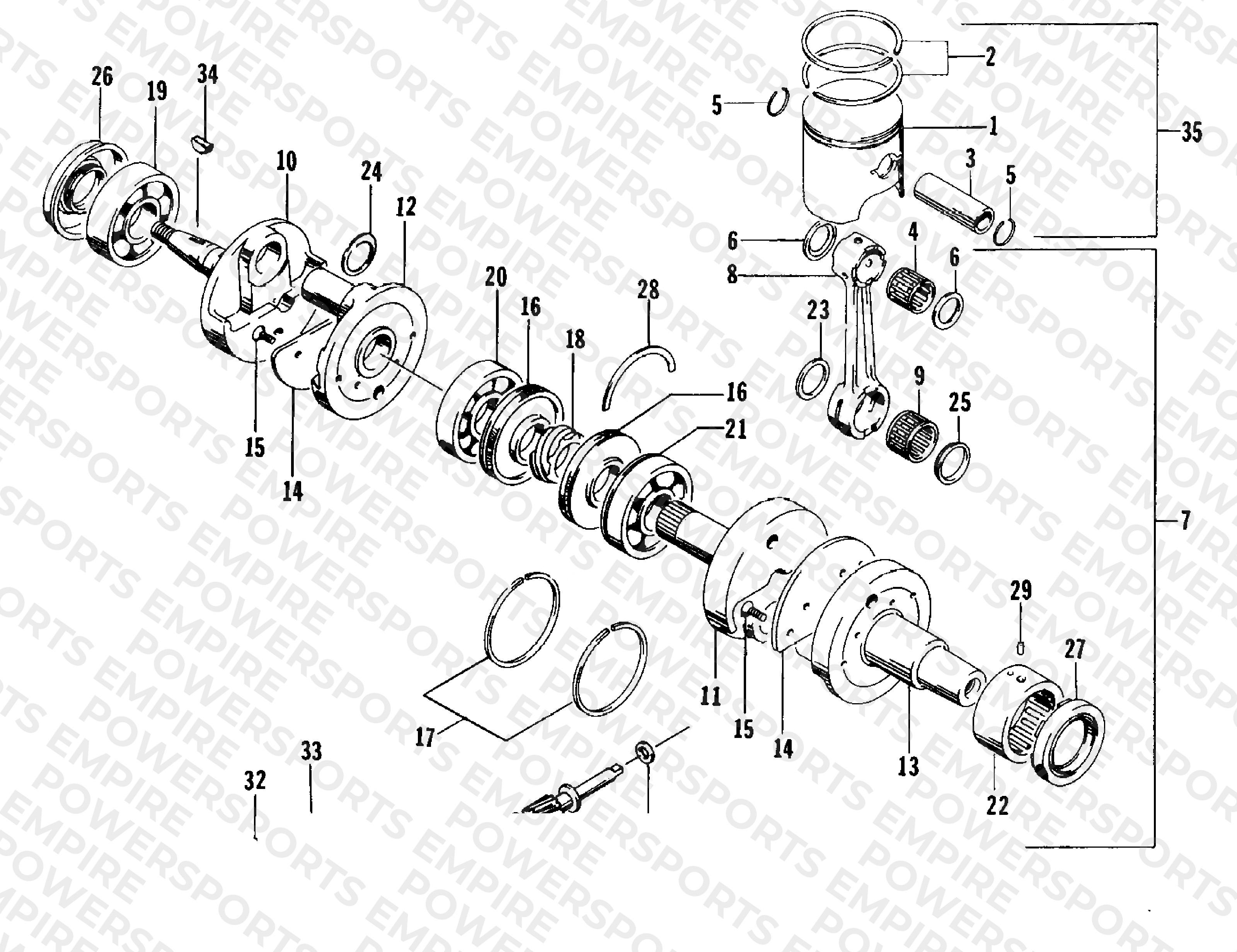 Assembly schematic