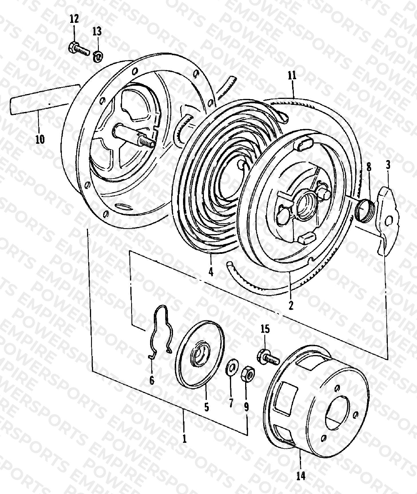 Assembly schematic