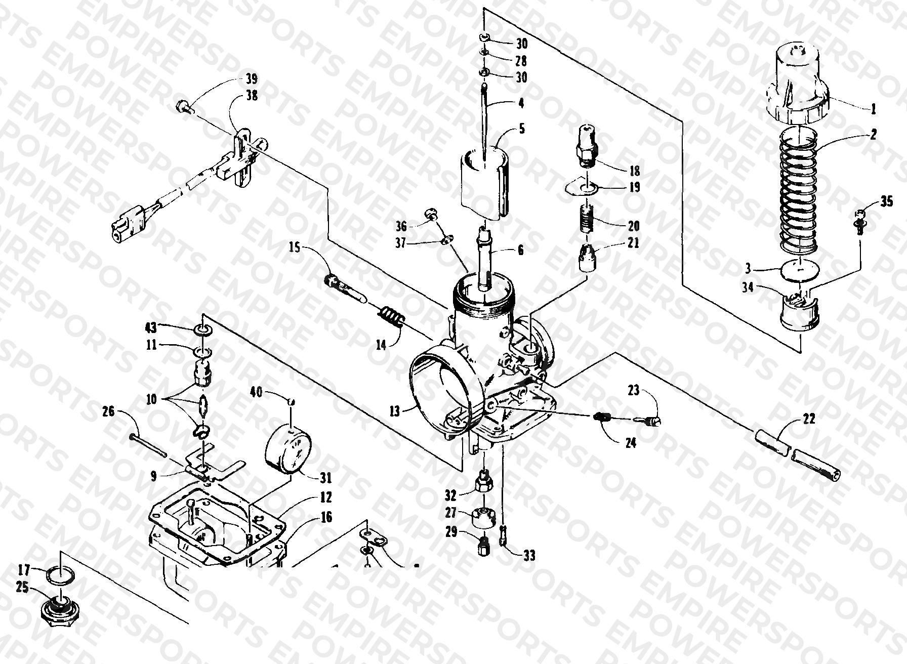 CARBURETOR