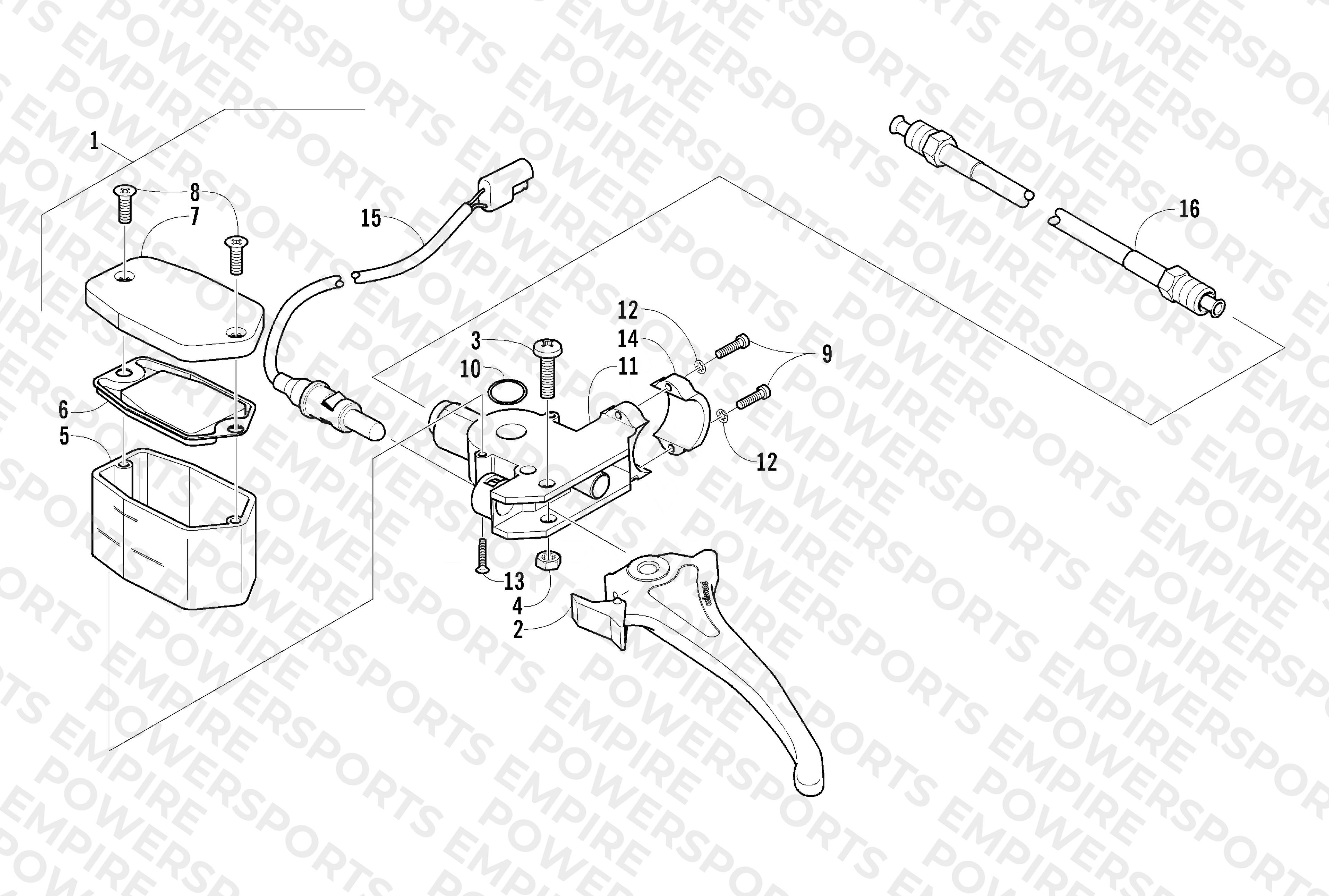 Assembly schematic