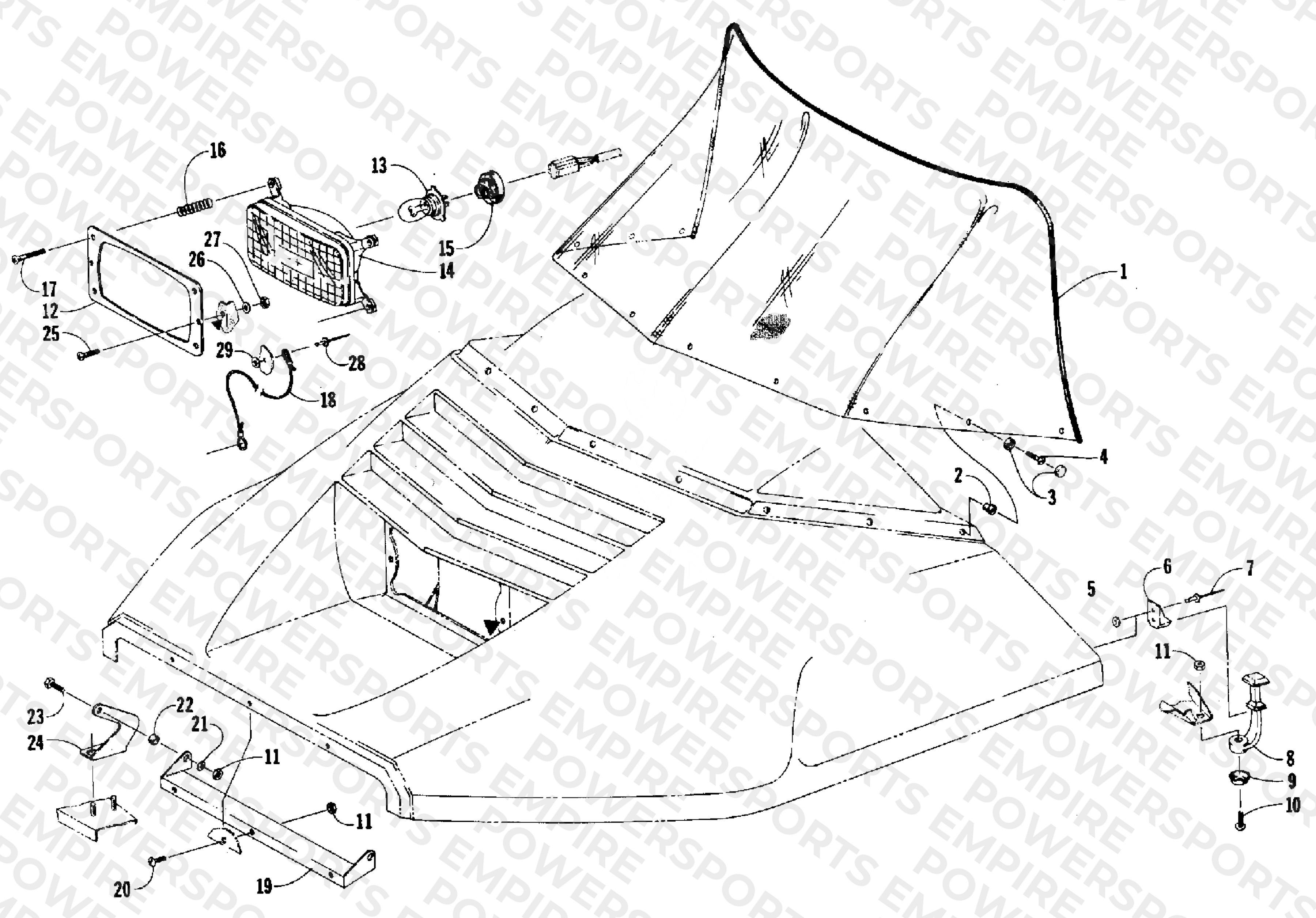 Assembly schematic