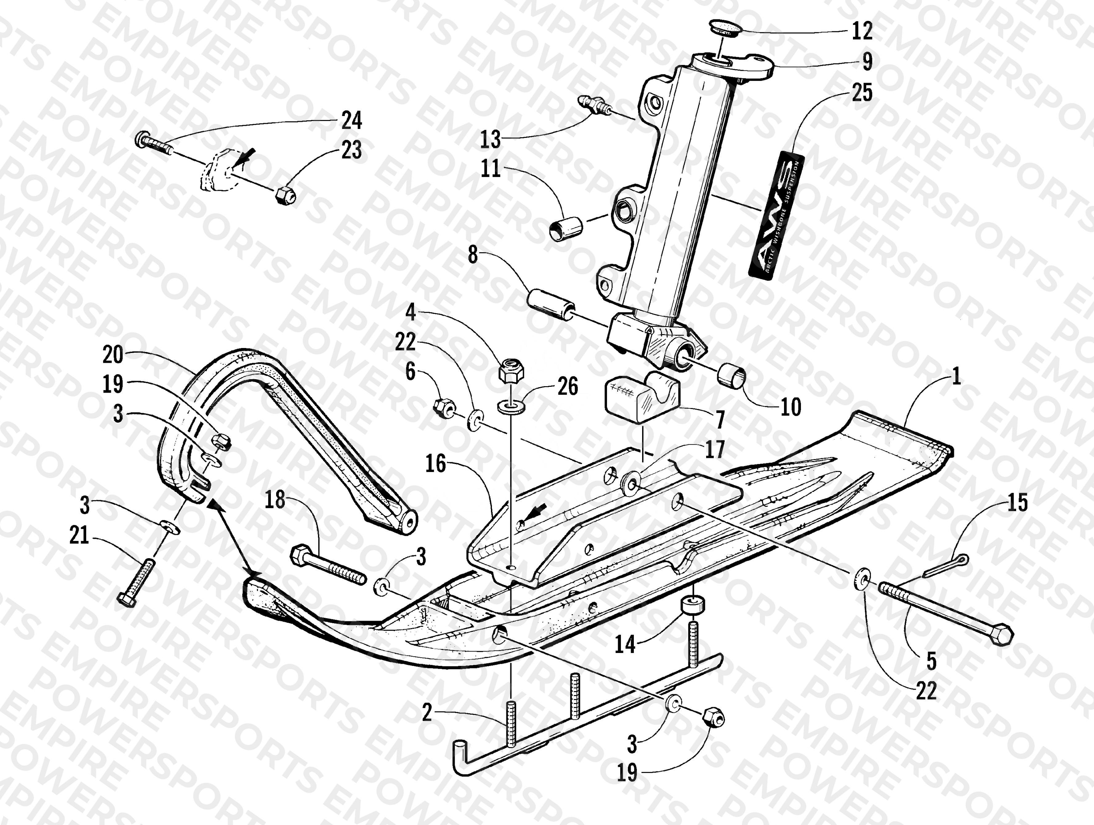 Assembly schematic