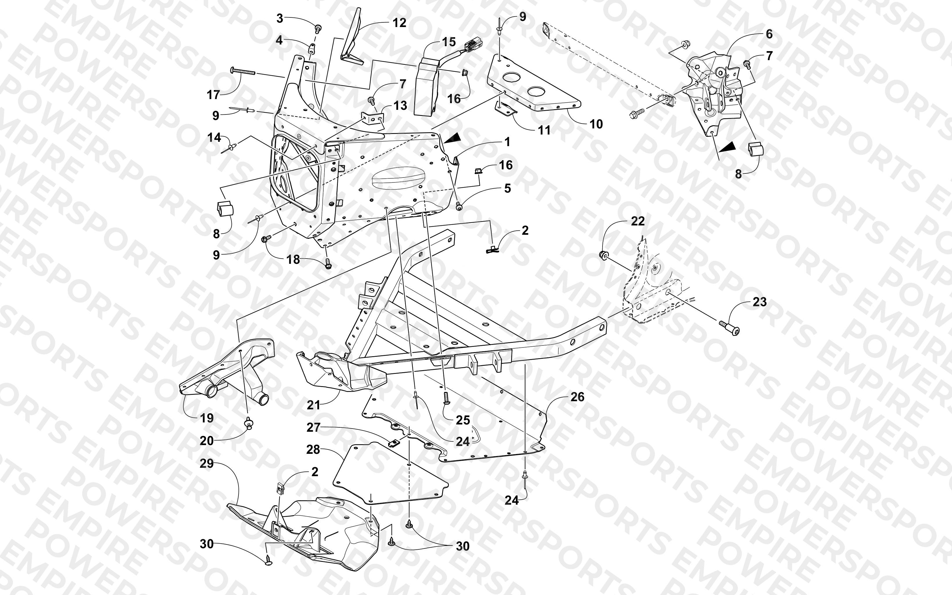 Assembly schematic