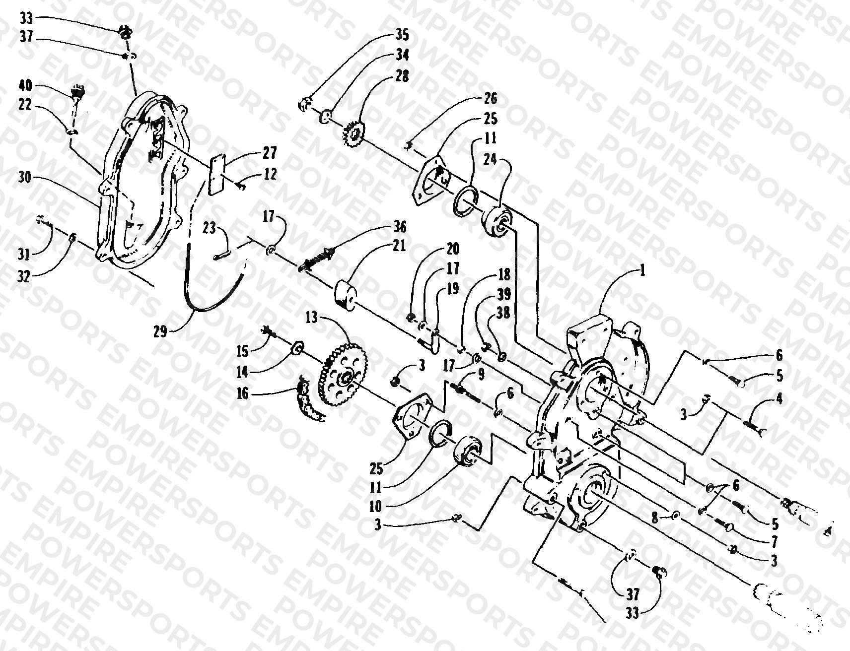 Assembly schematic
