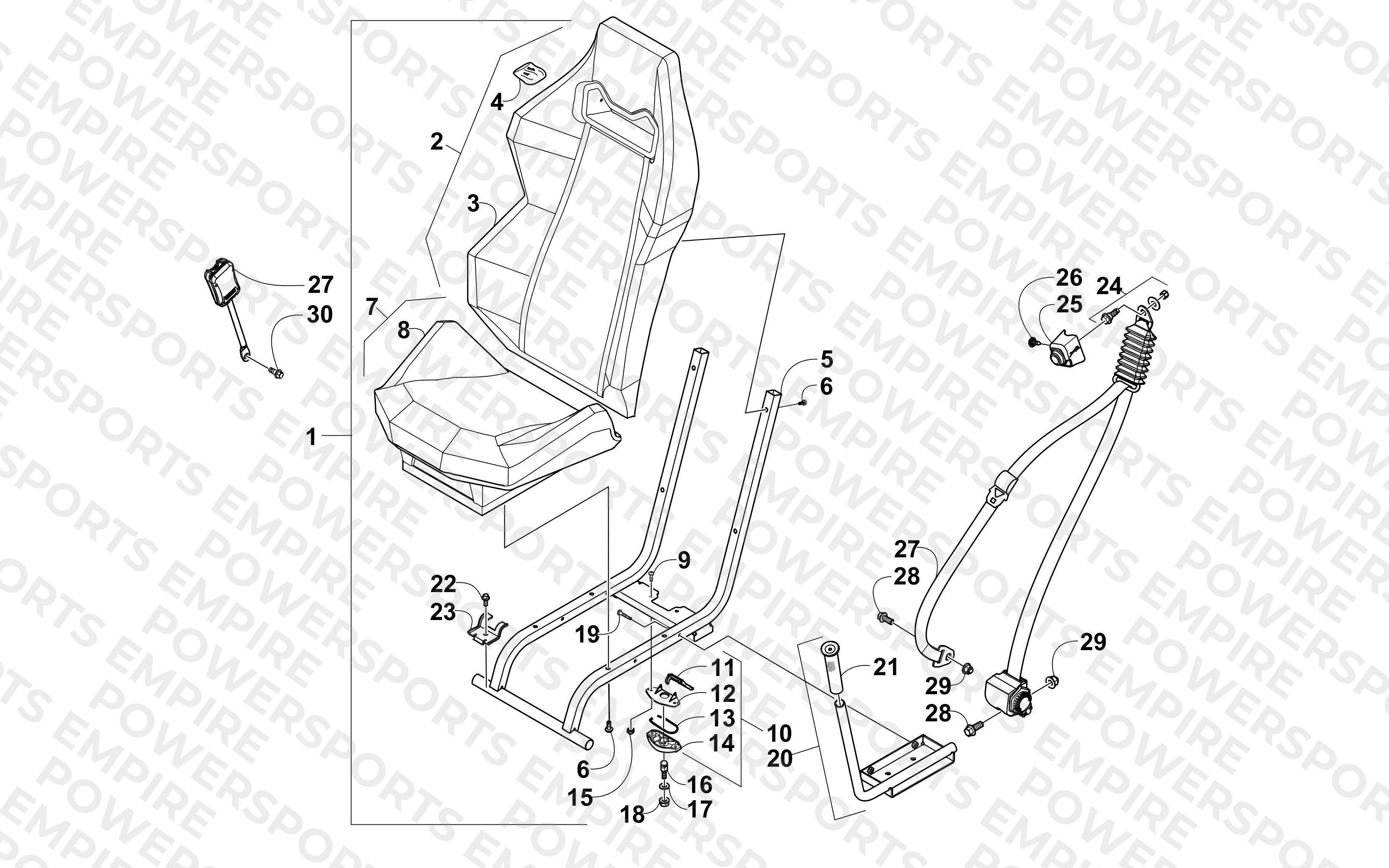 SEAT ASSEMBLY