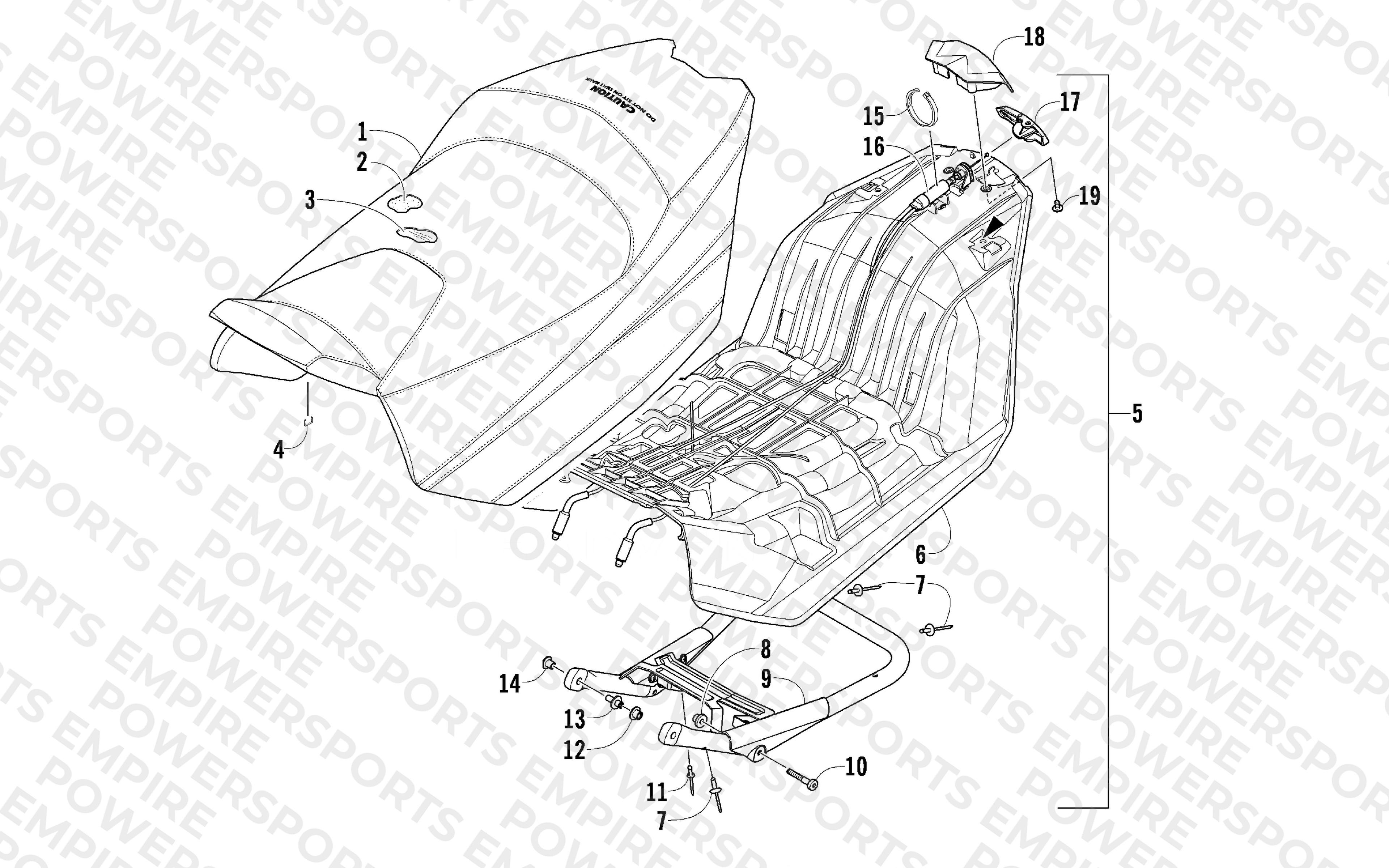SEAT ASSEMBLY