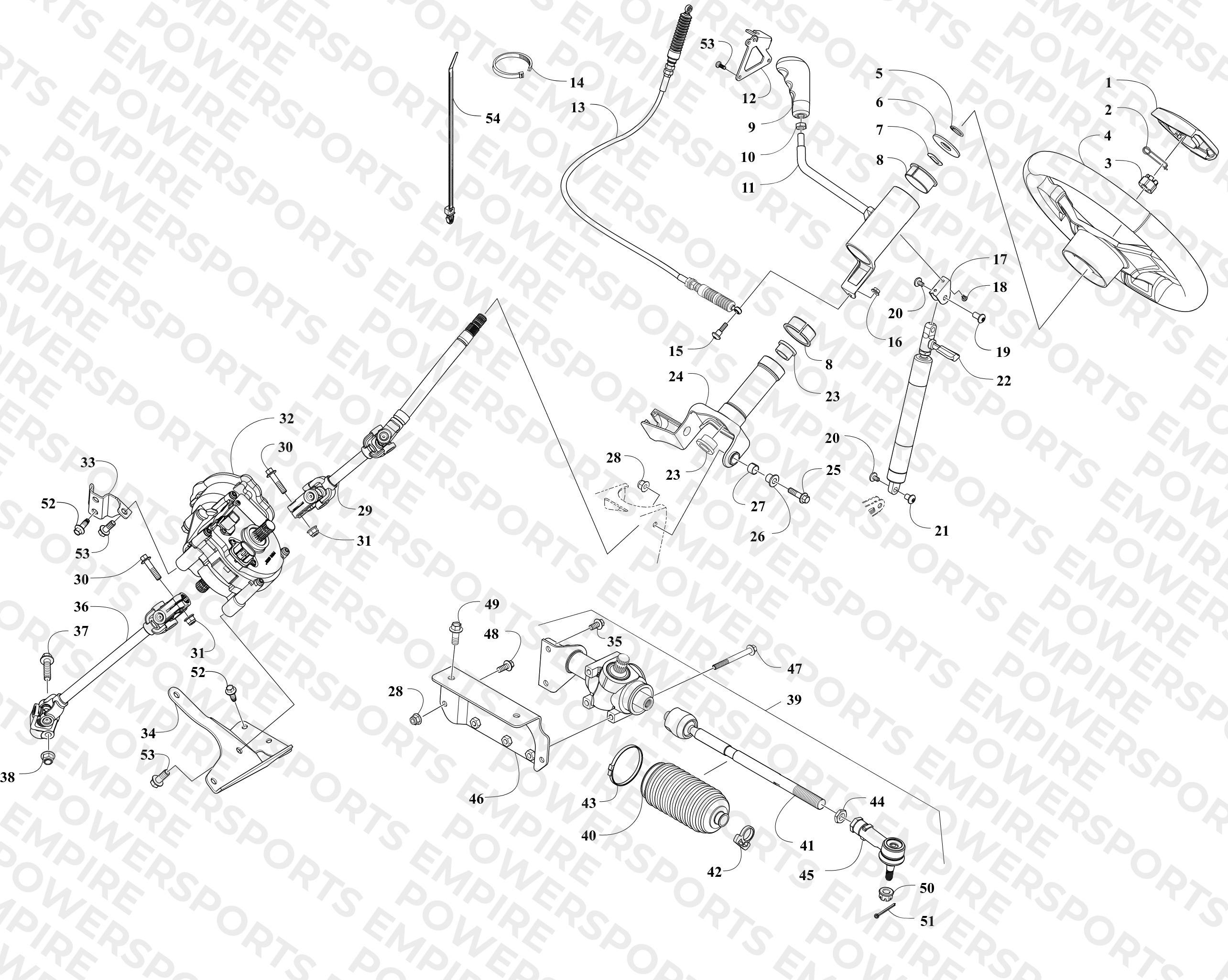 Assembly schematic