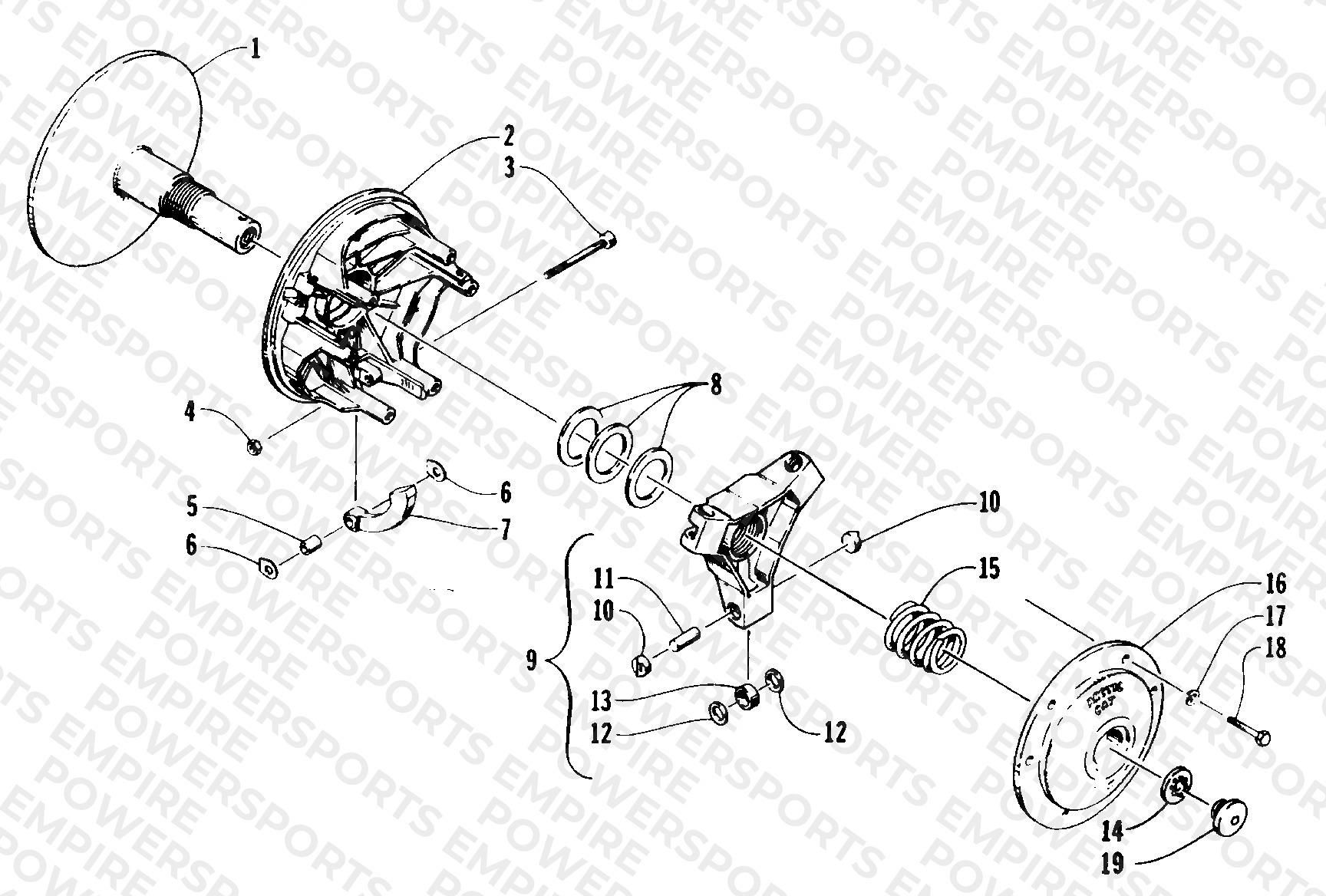 Assembly schematic