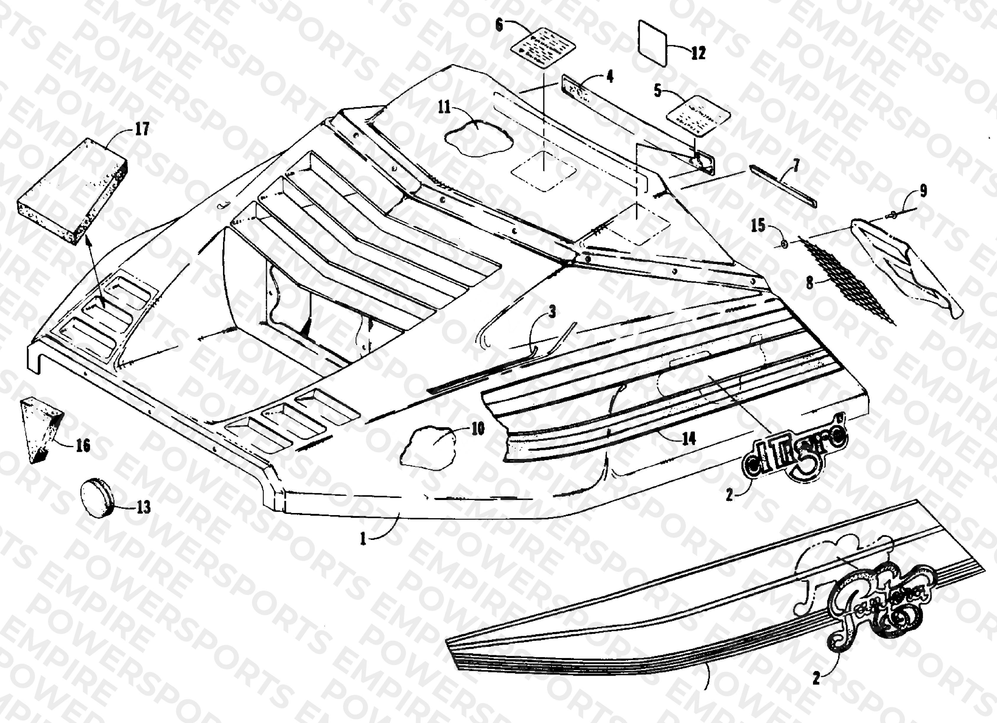 HOOD ASSEMBLY