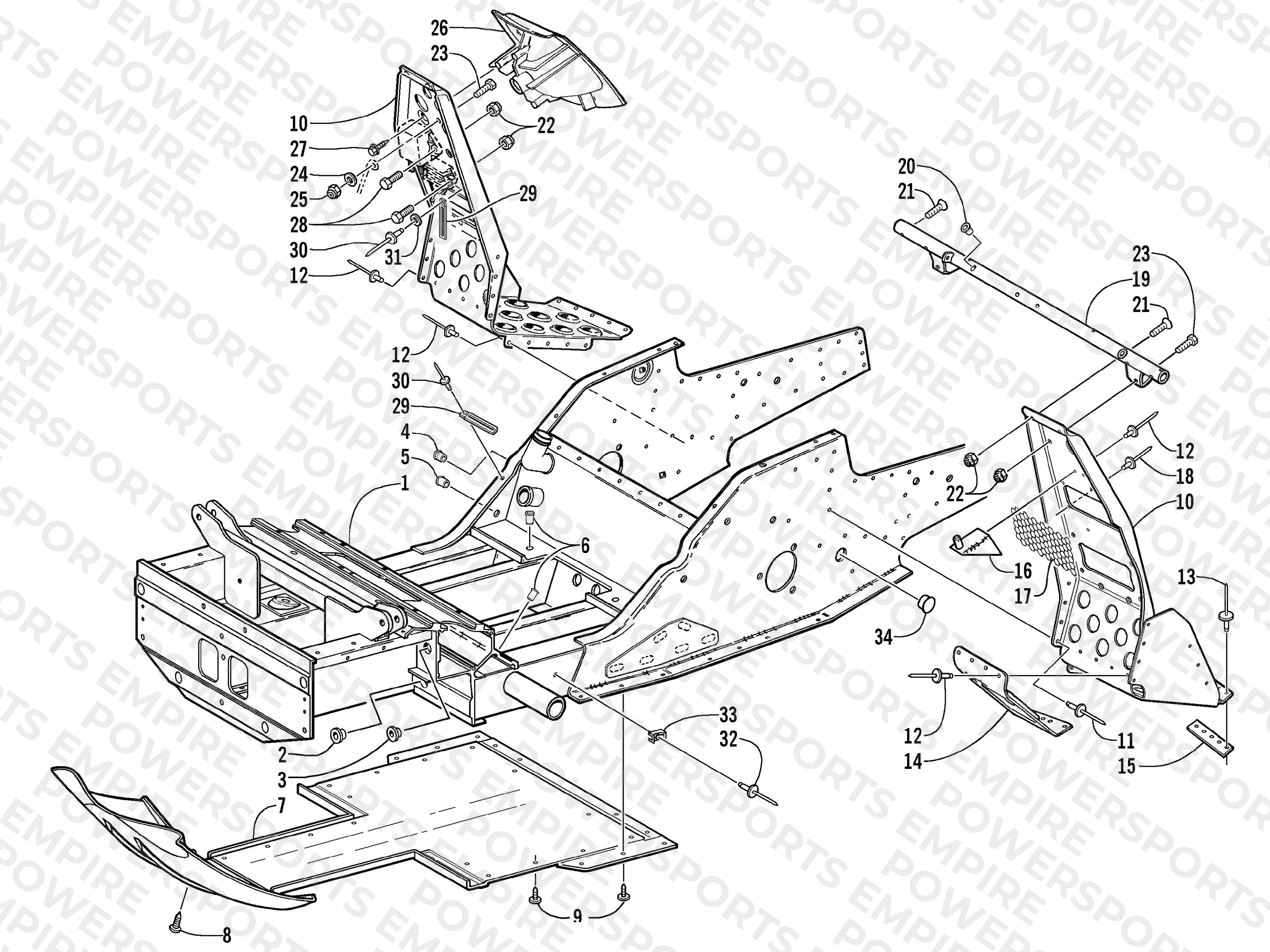 Assembly schematic