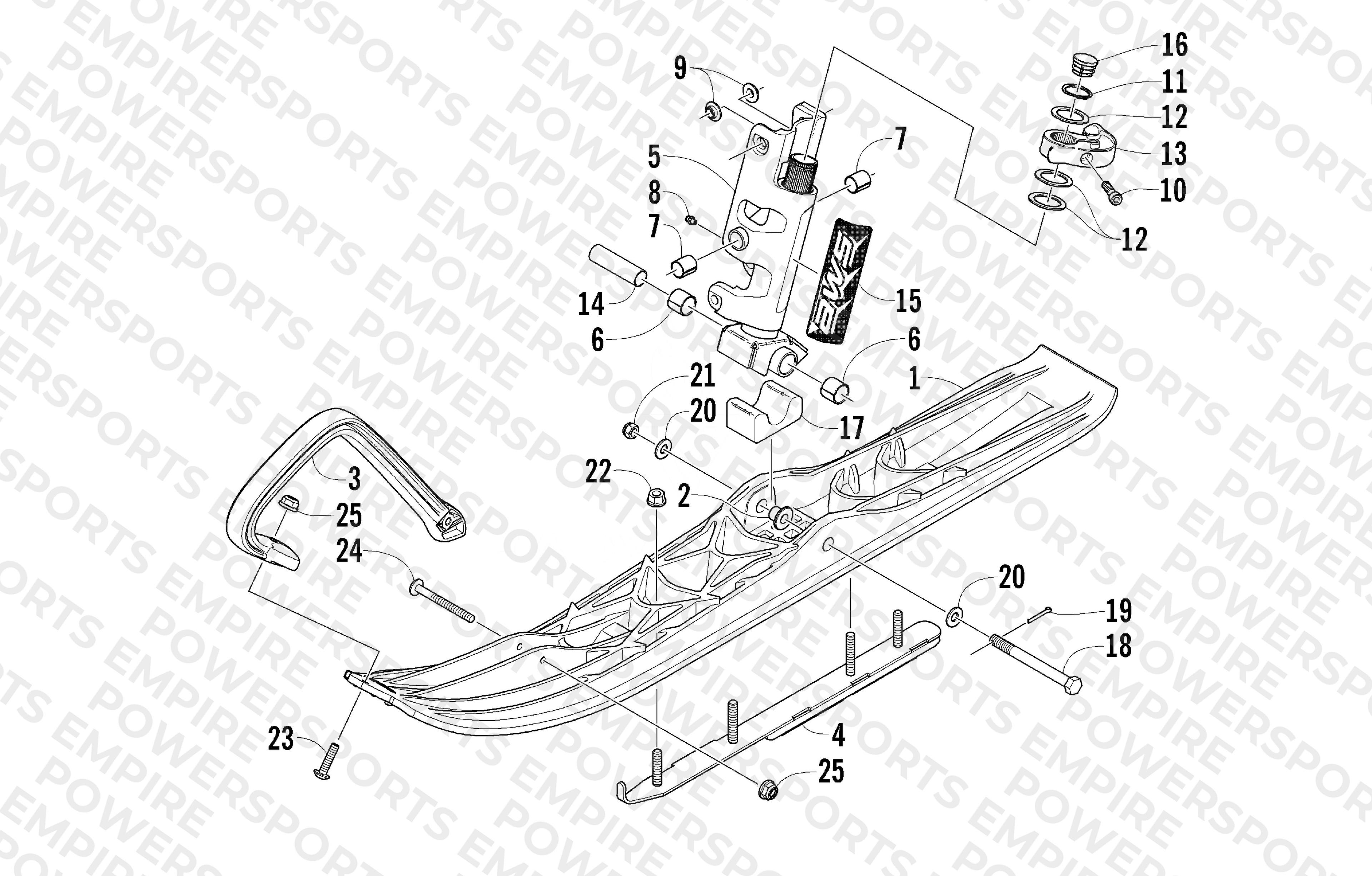 Assembly schematic