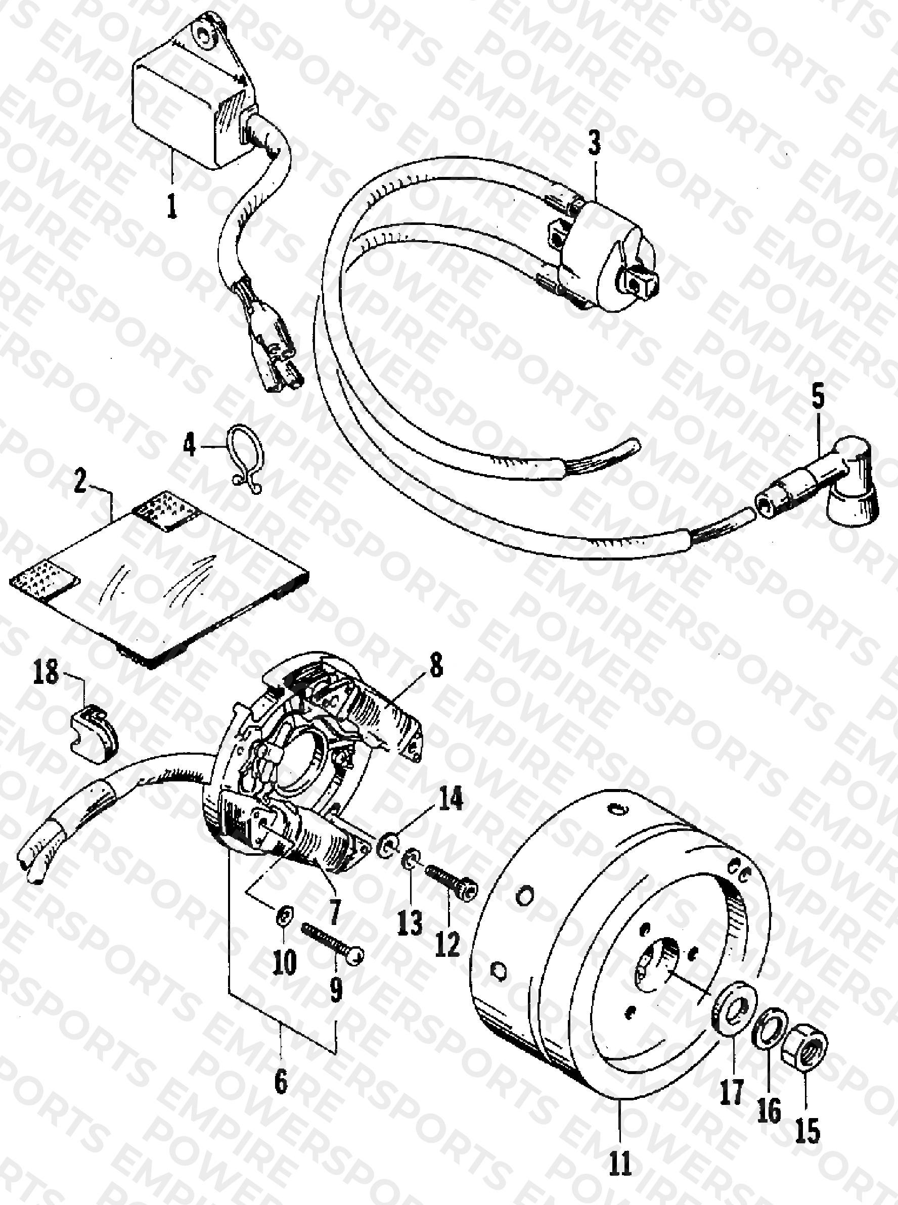 ELECTRICAL EQUIPMENT/MAGNETO