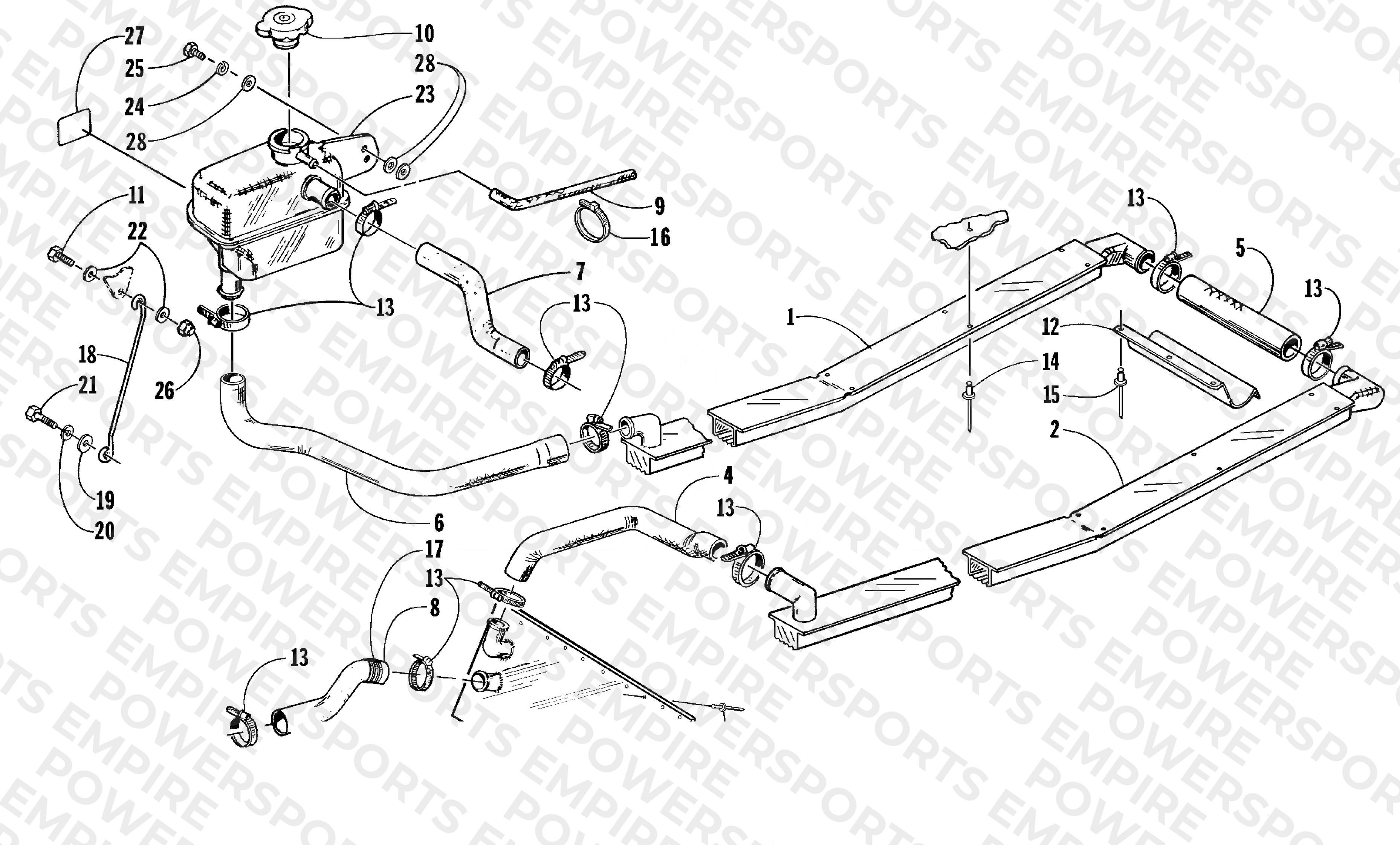 COOLING ASSEMBLY
