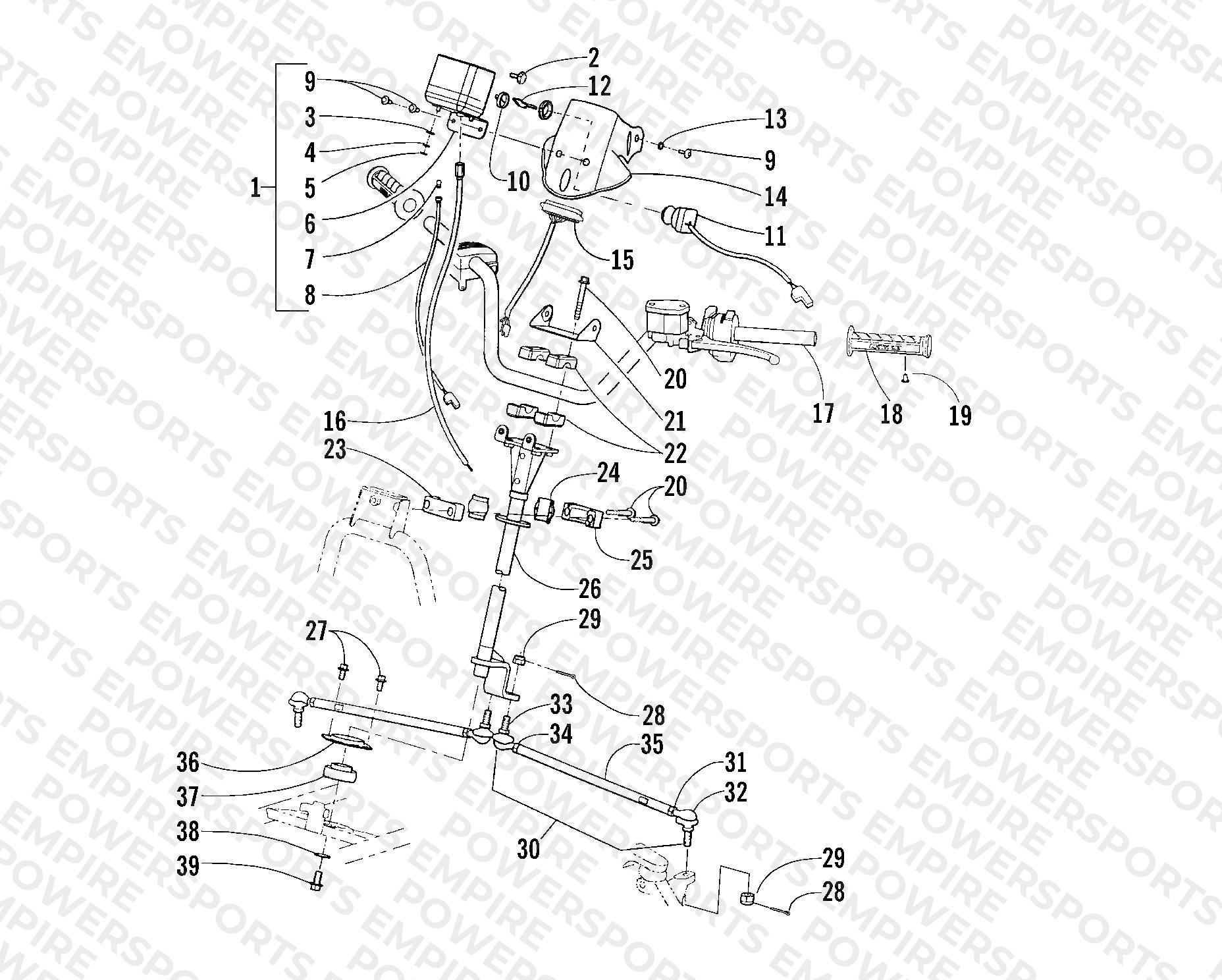STEERING ASSEMBLY