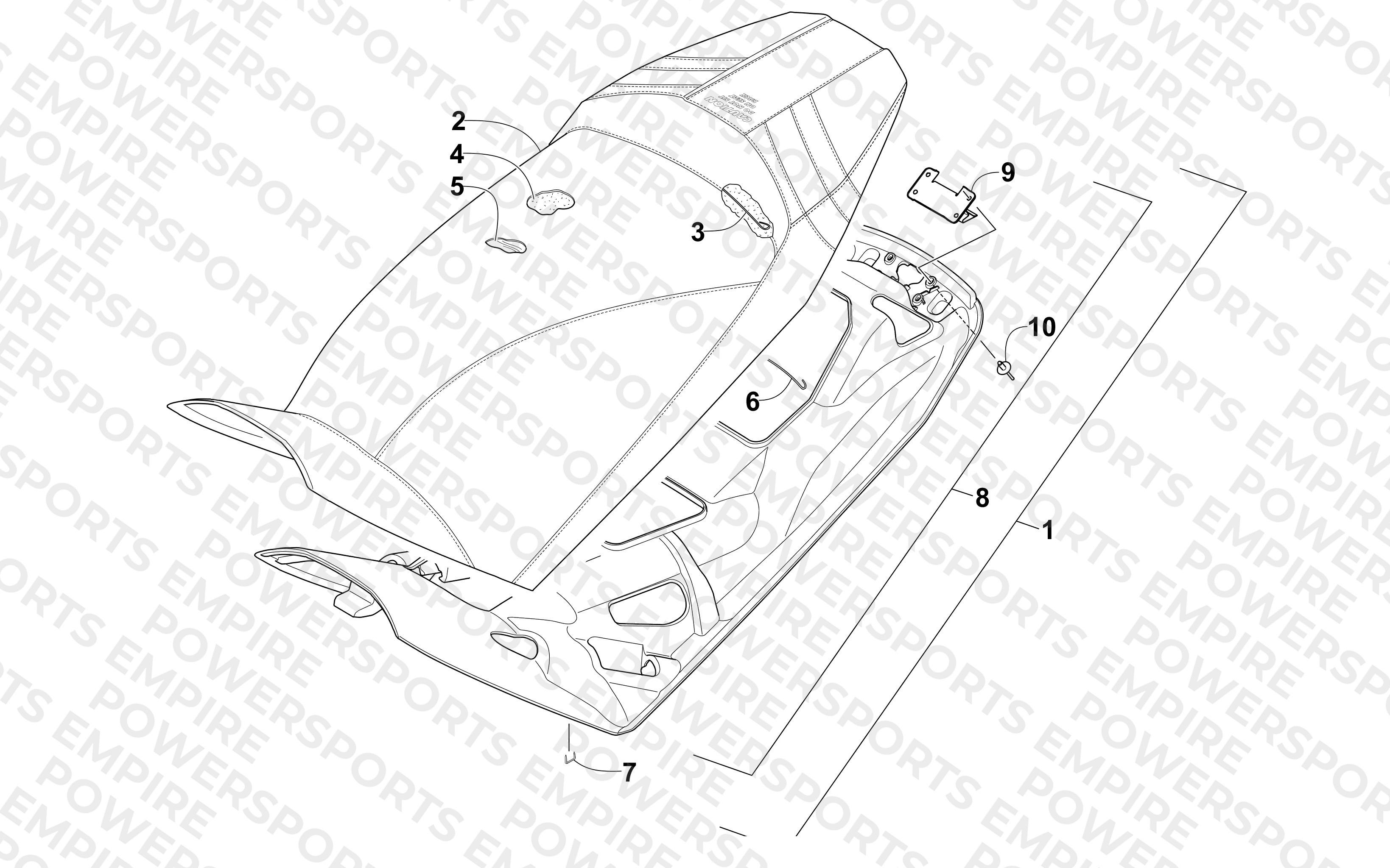 SEAT ASSEMBLY