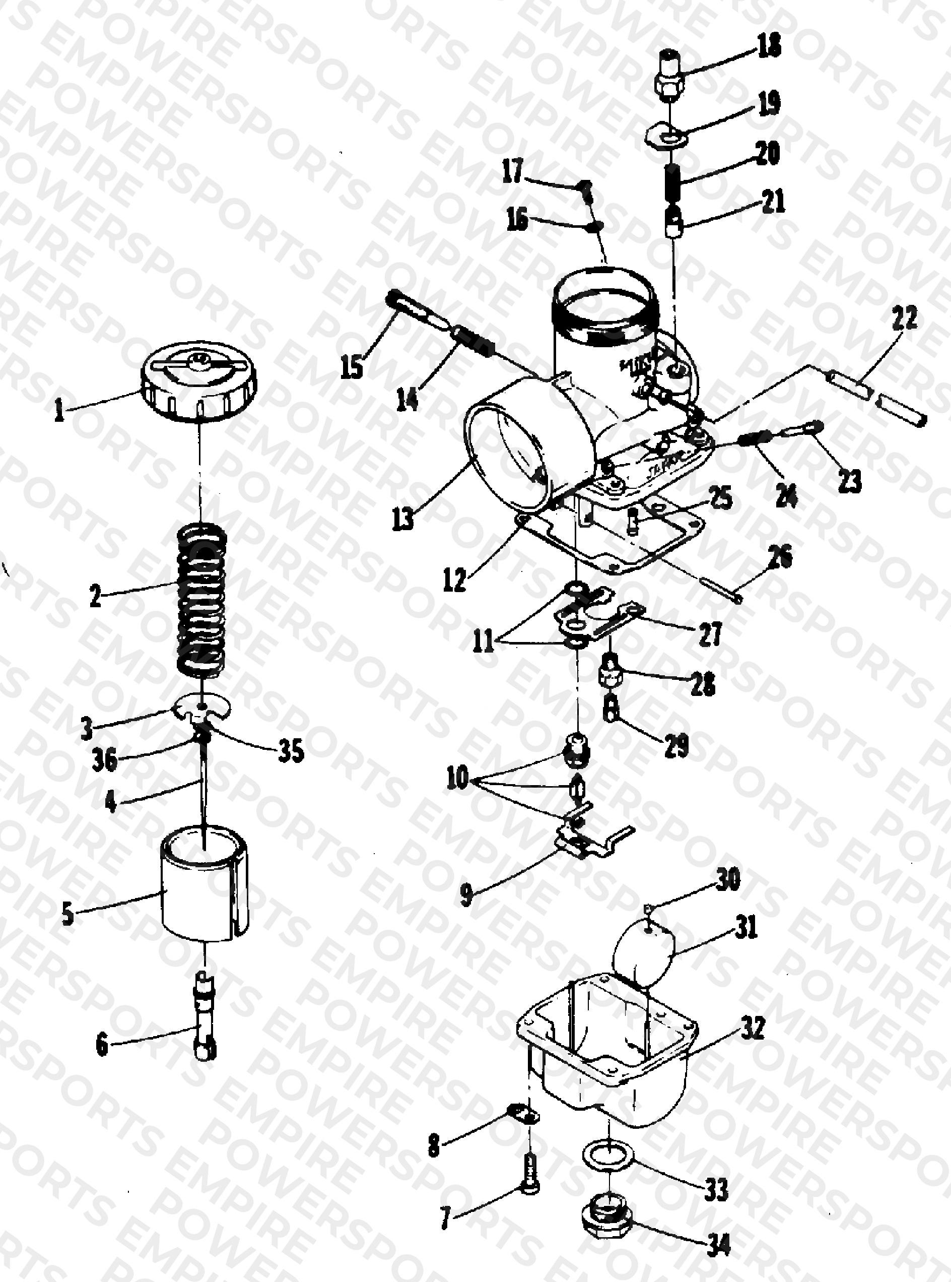 CARBURETOR