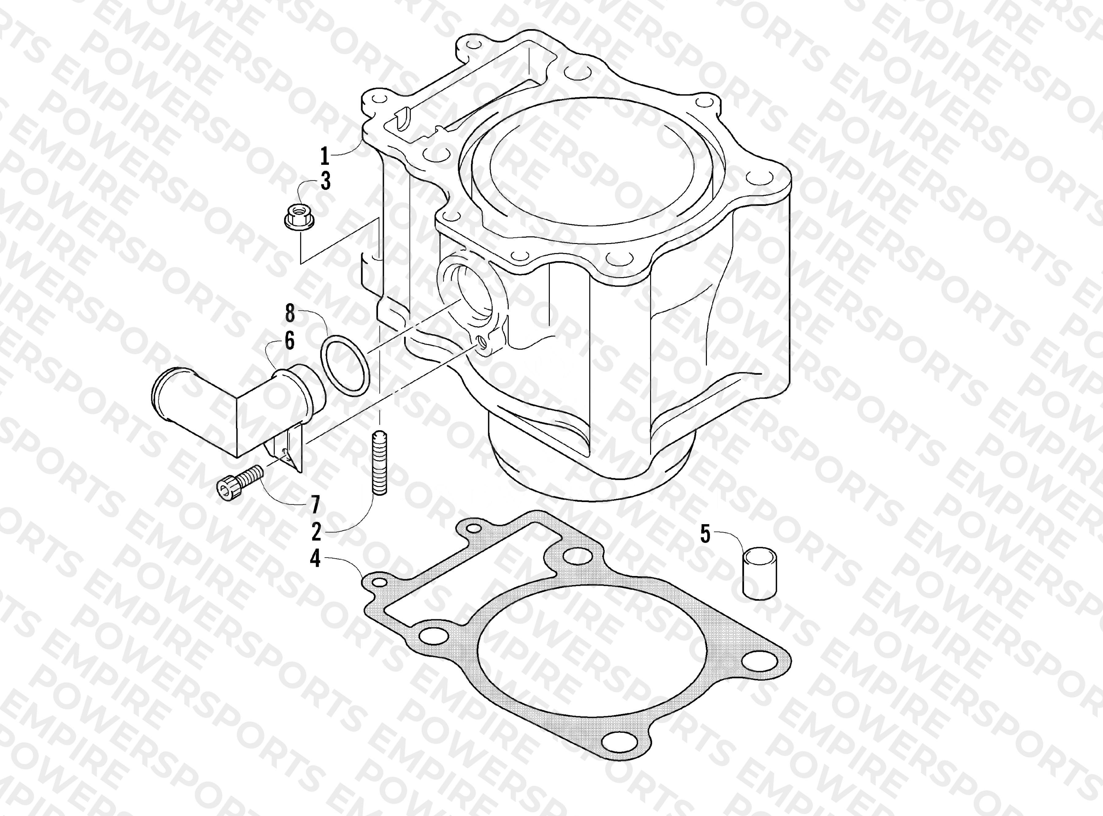 CYLINDER ASSEMBLY