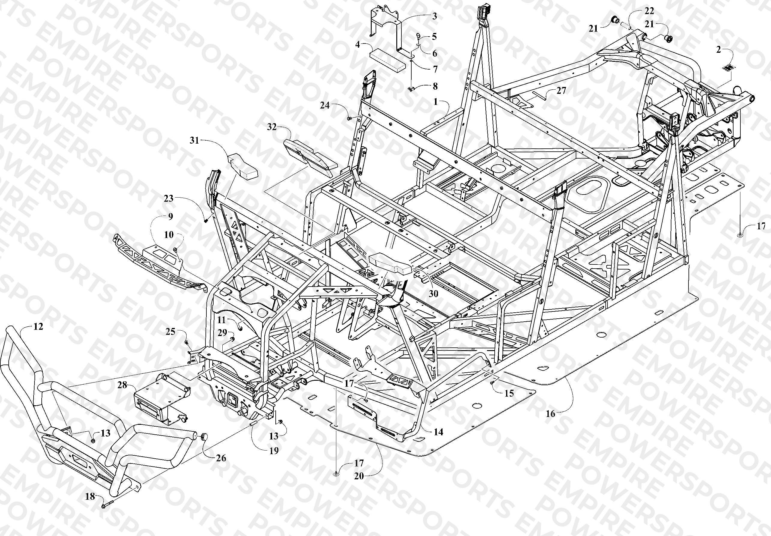 Assembly schematic
