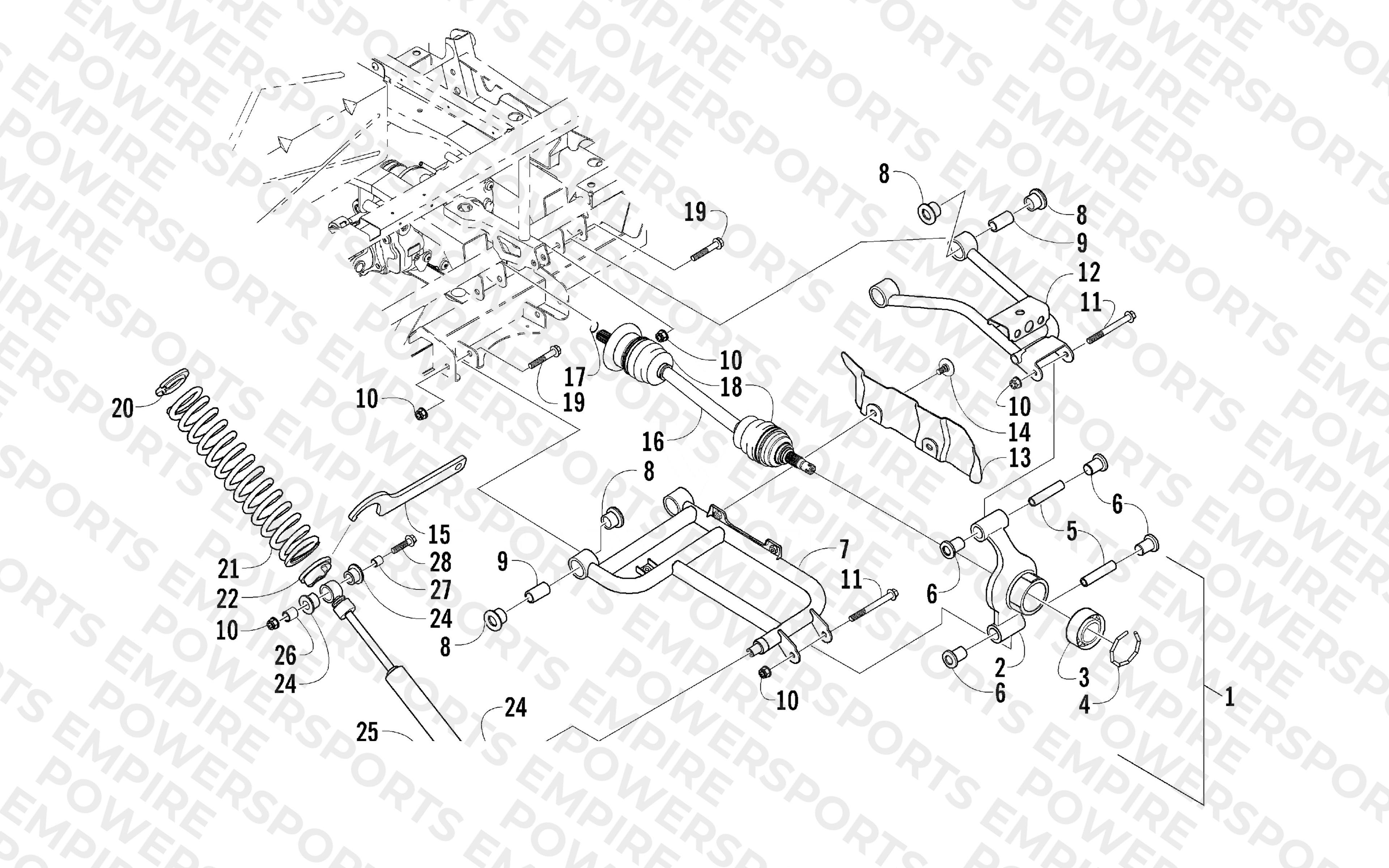 Assembly schematic