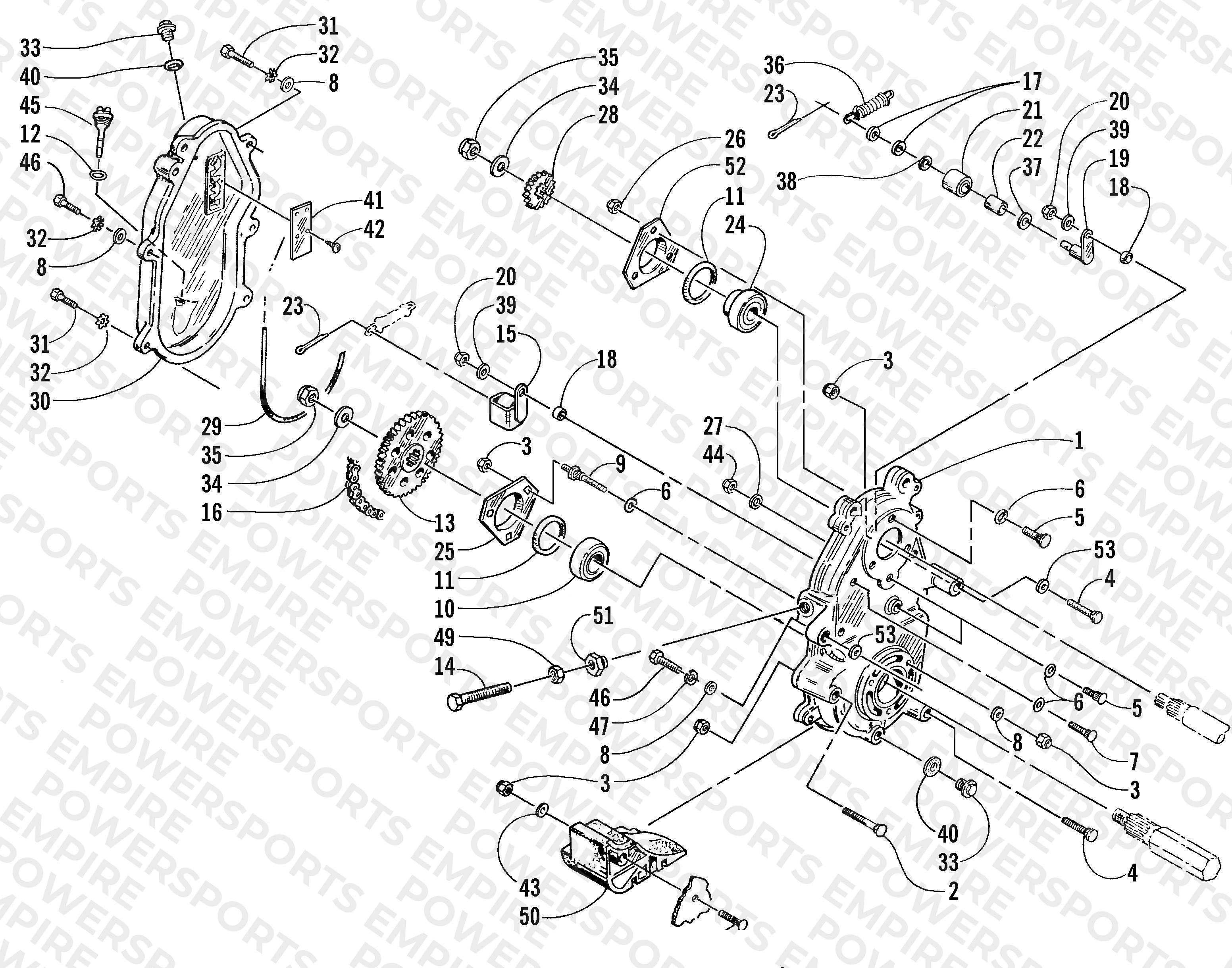 Assembly schematic