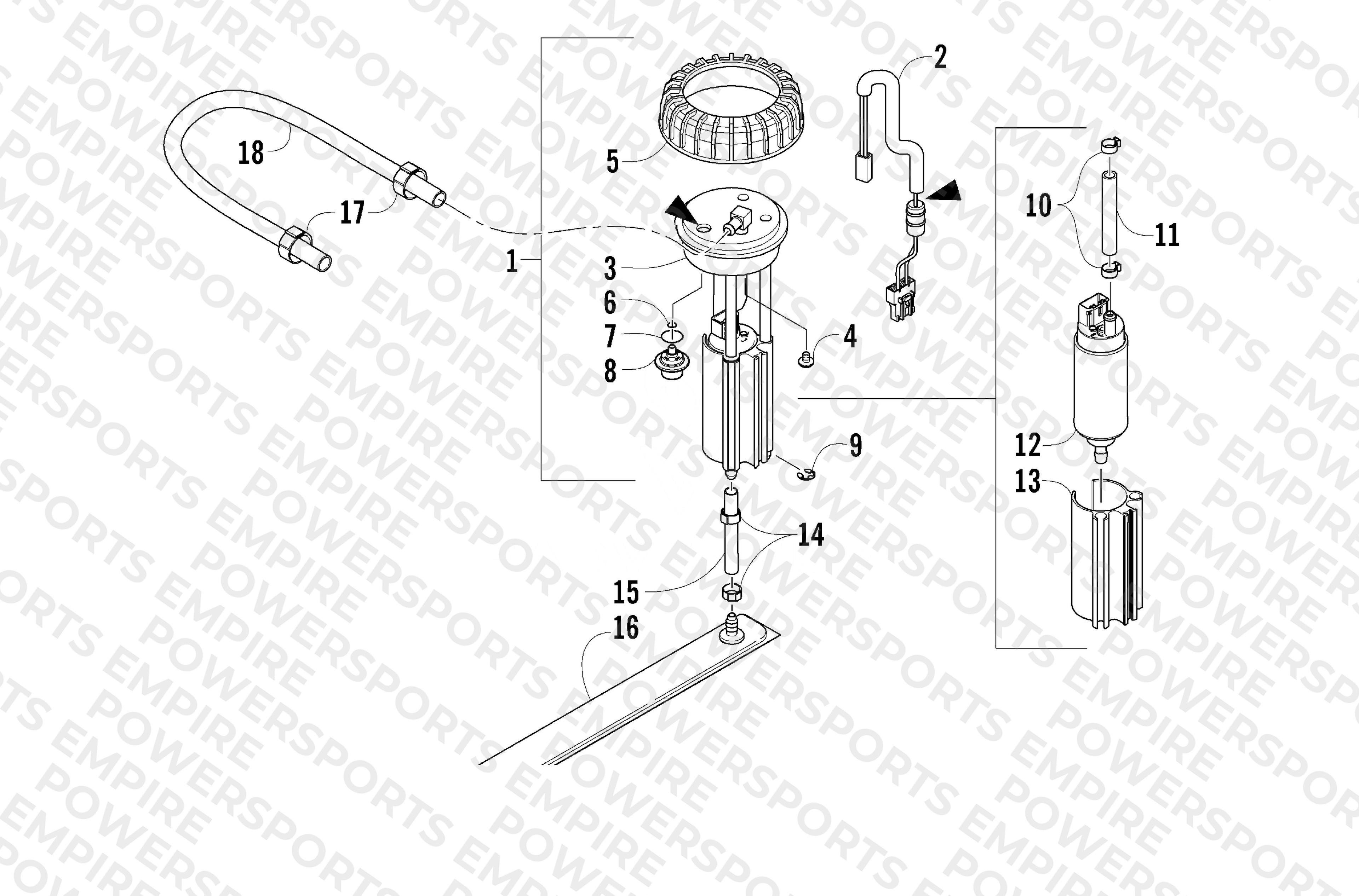 FUEL PUMP ASSEMBLY