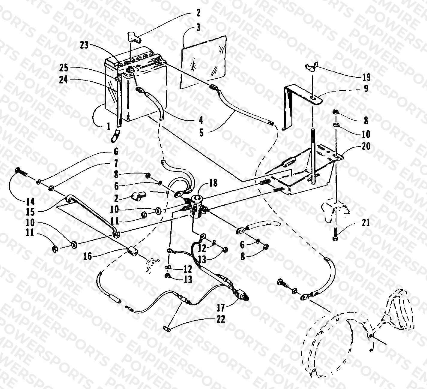 Assembly schematic