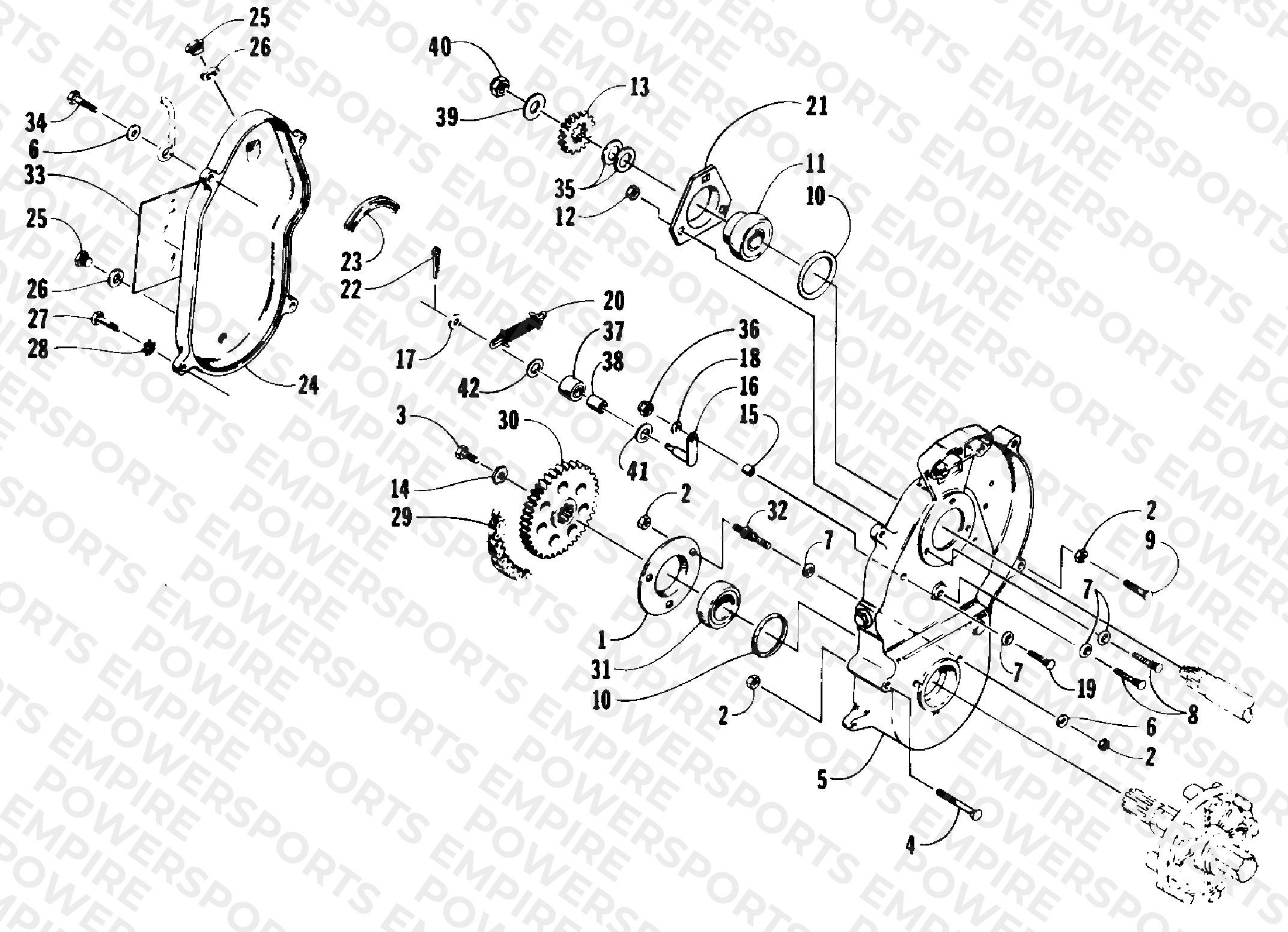 Assembly schematic