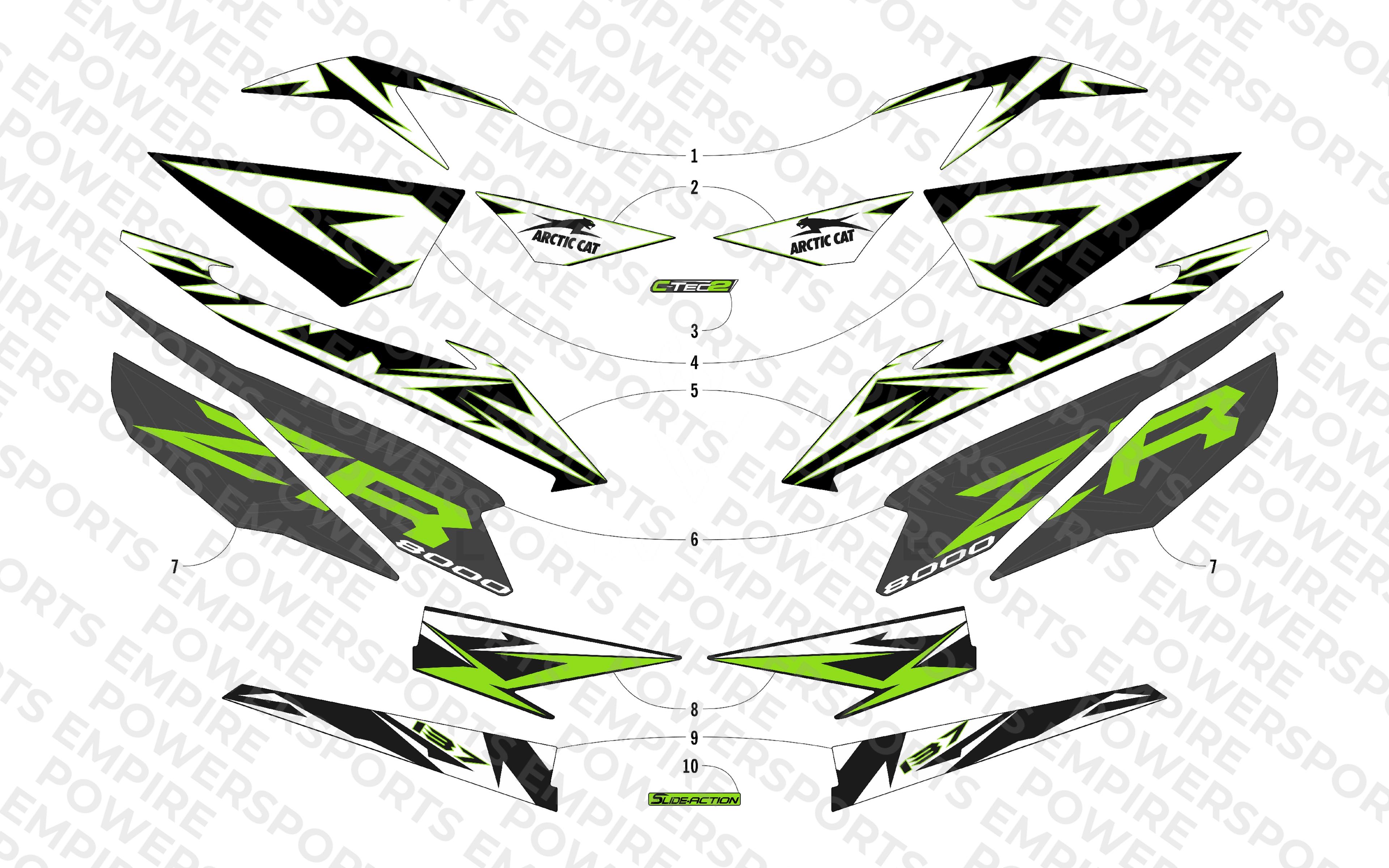 DECALS