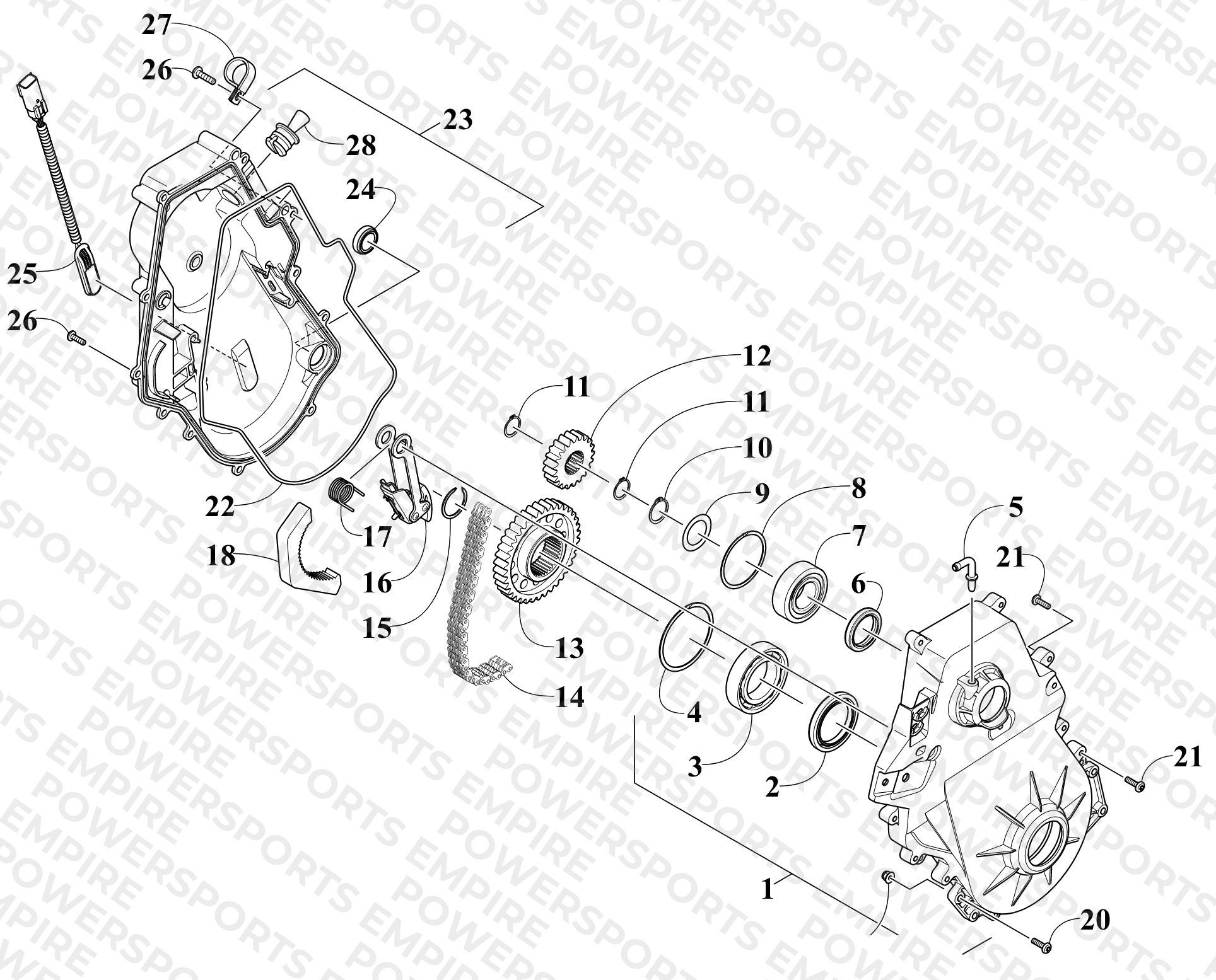 Assembly schematic