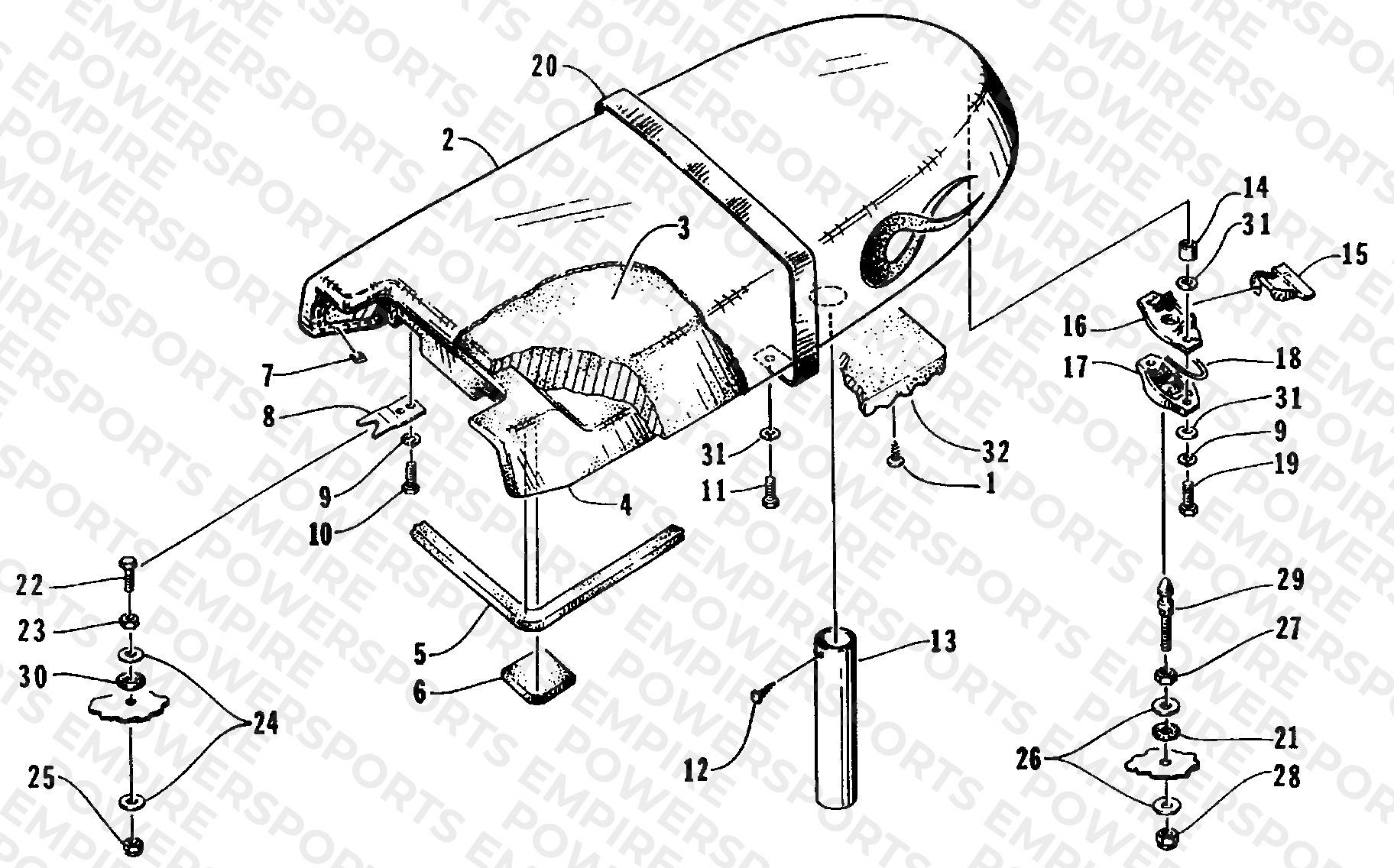 SEAT ASSEMBLY