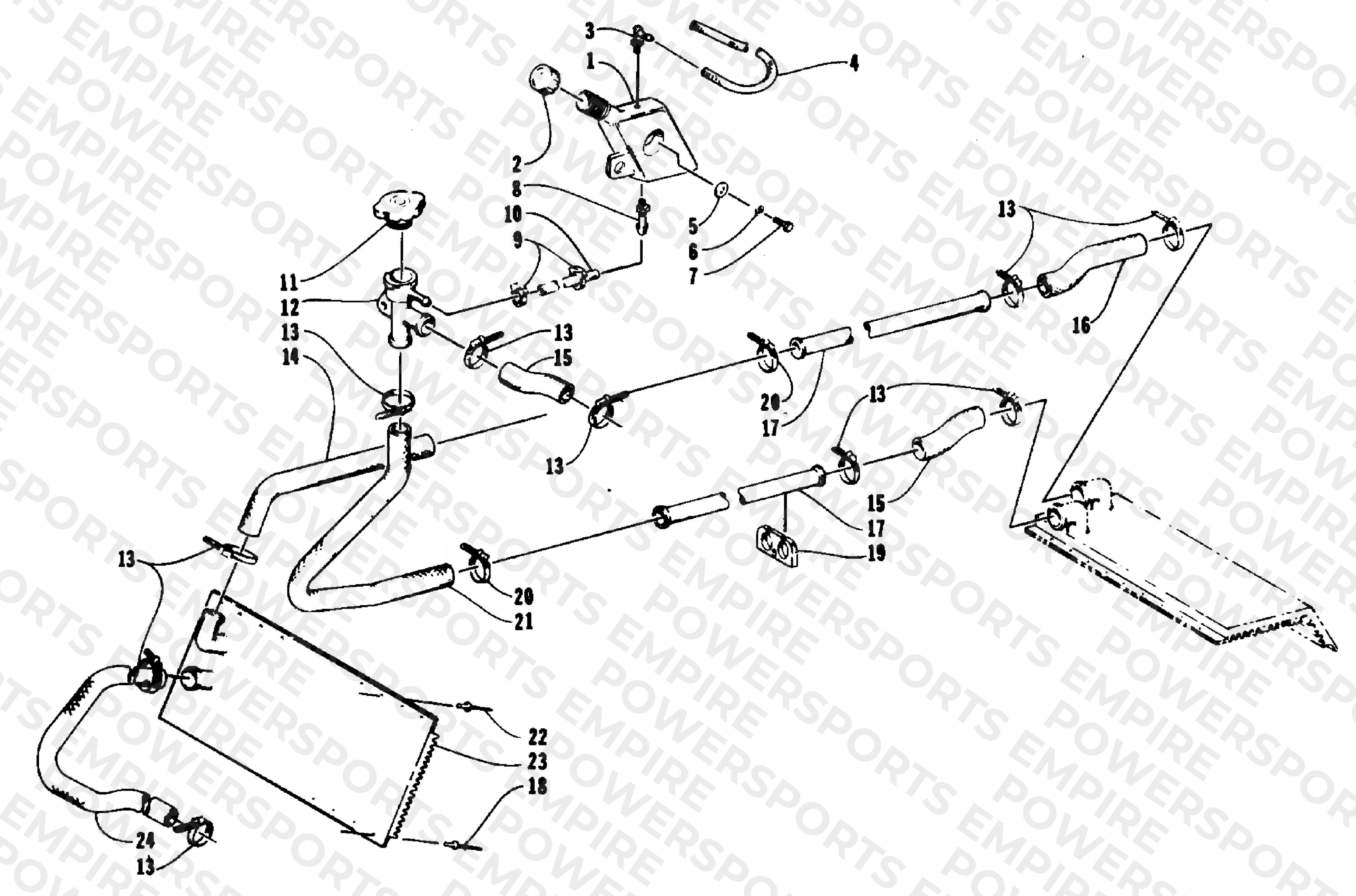 COOLING ASSEMBLY