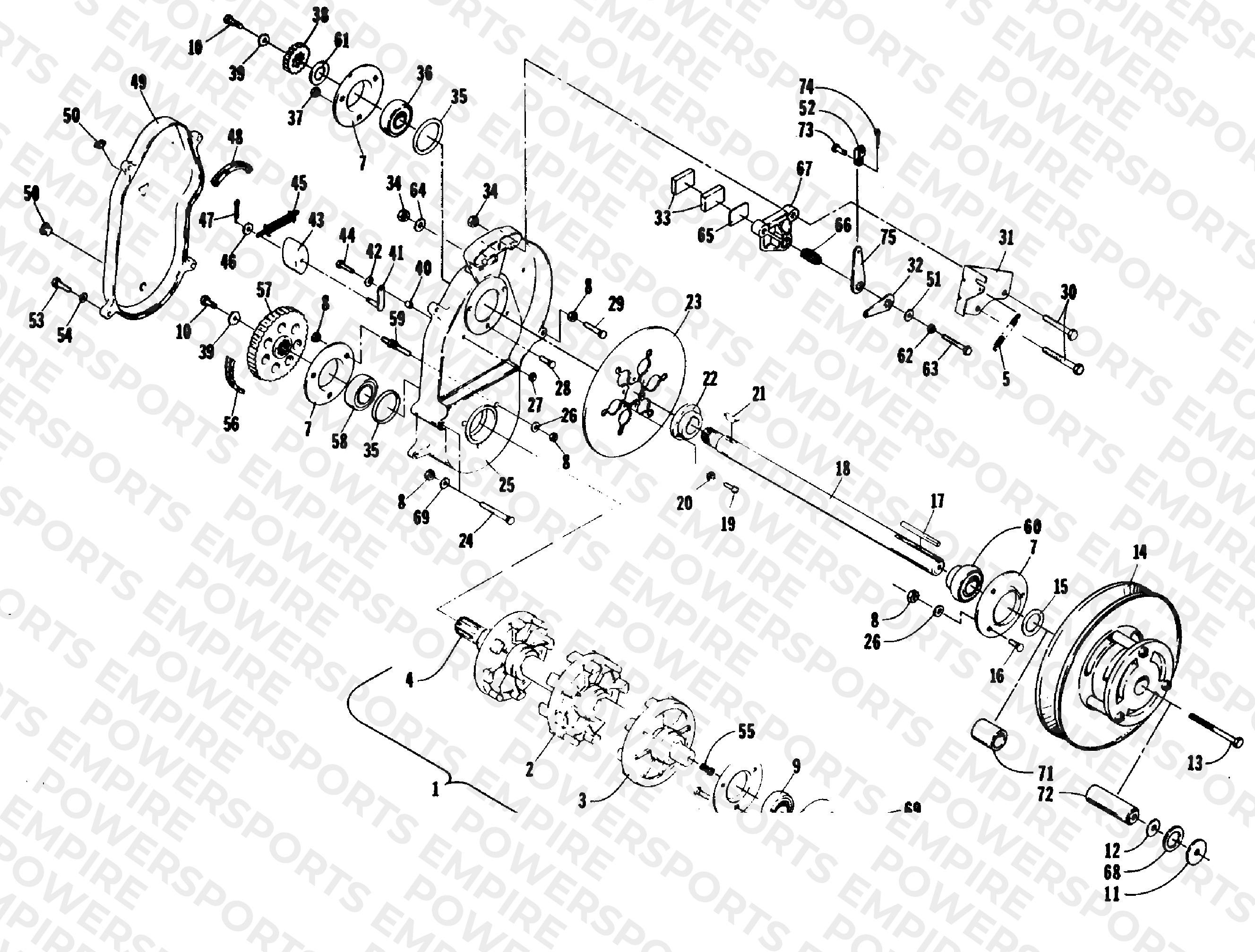 DRIVE TRAIN