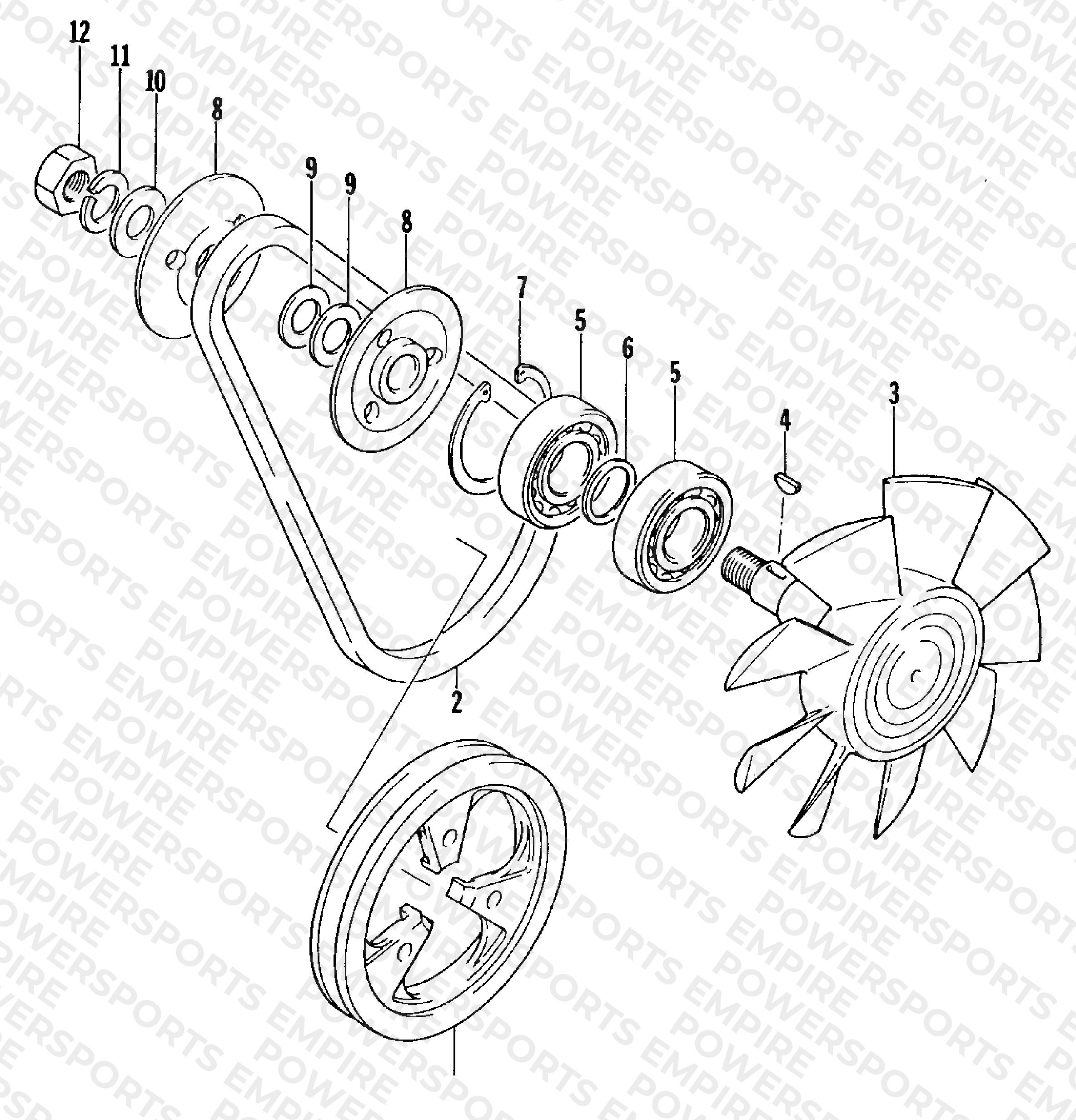 COOLING FAN