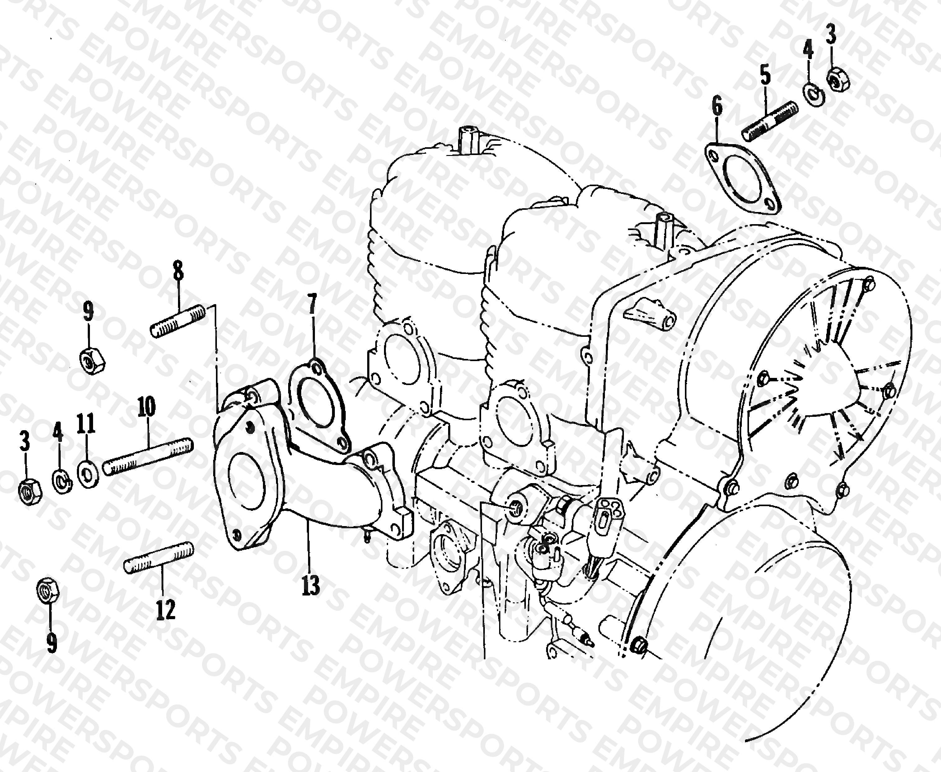 INTAKE MANIFOLD