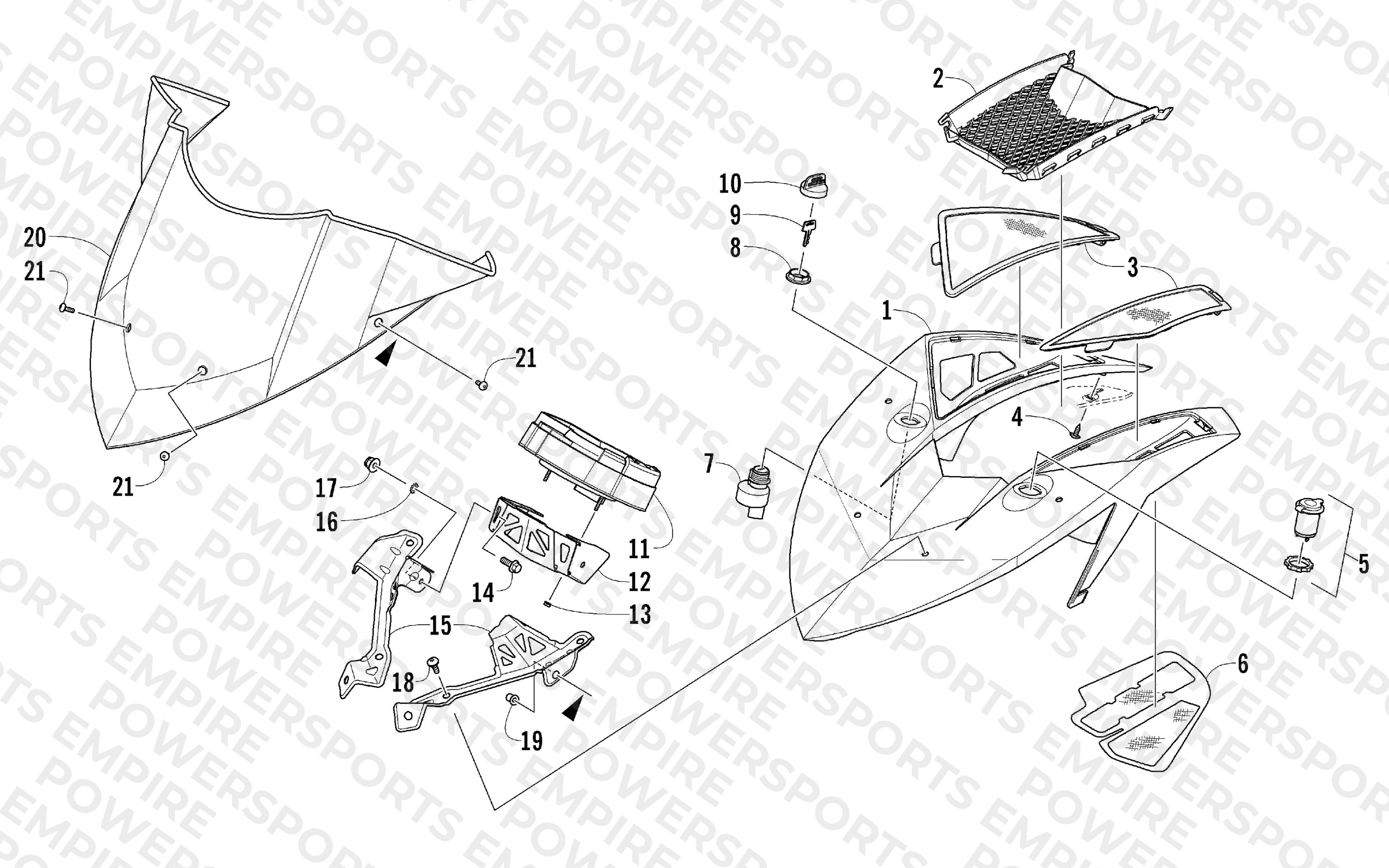 Assembly schematic