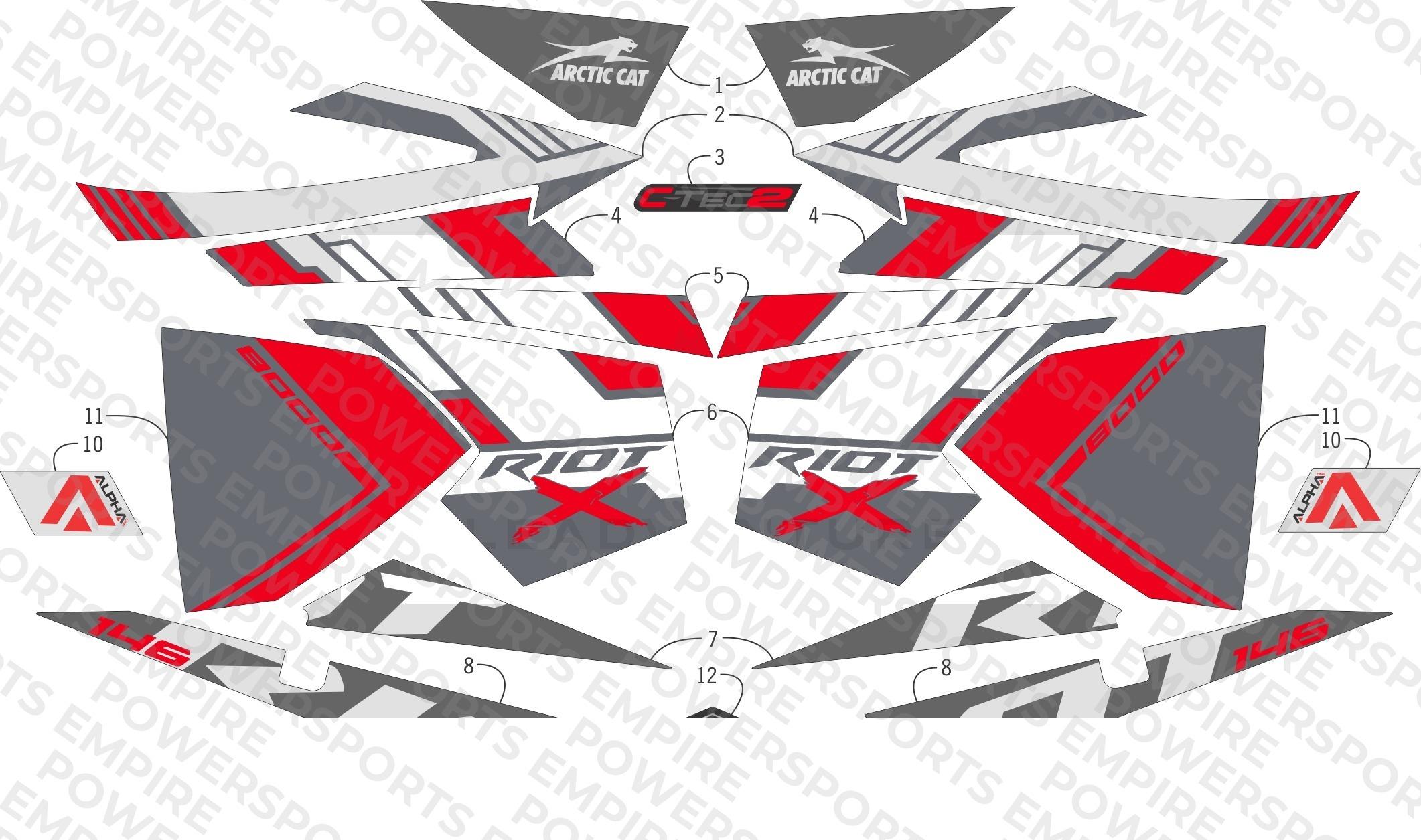DECALS