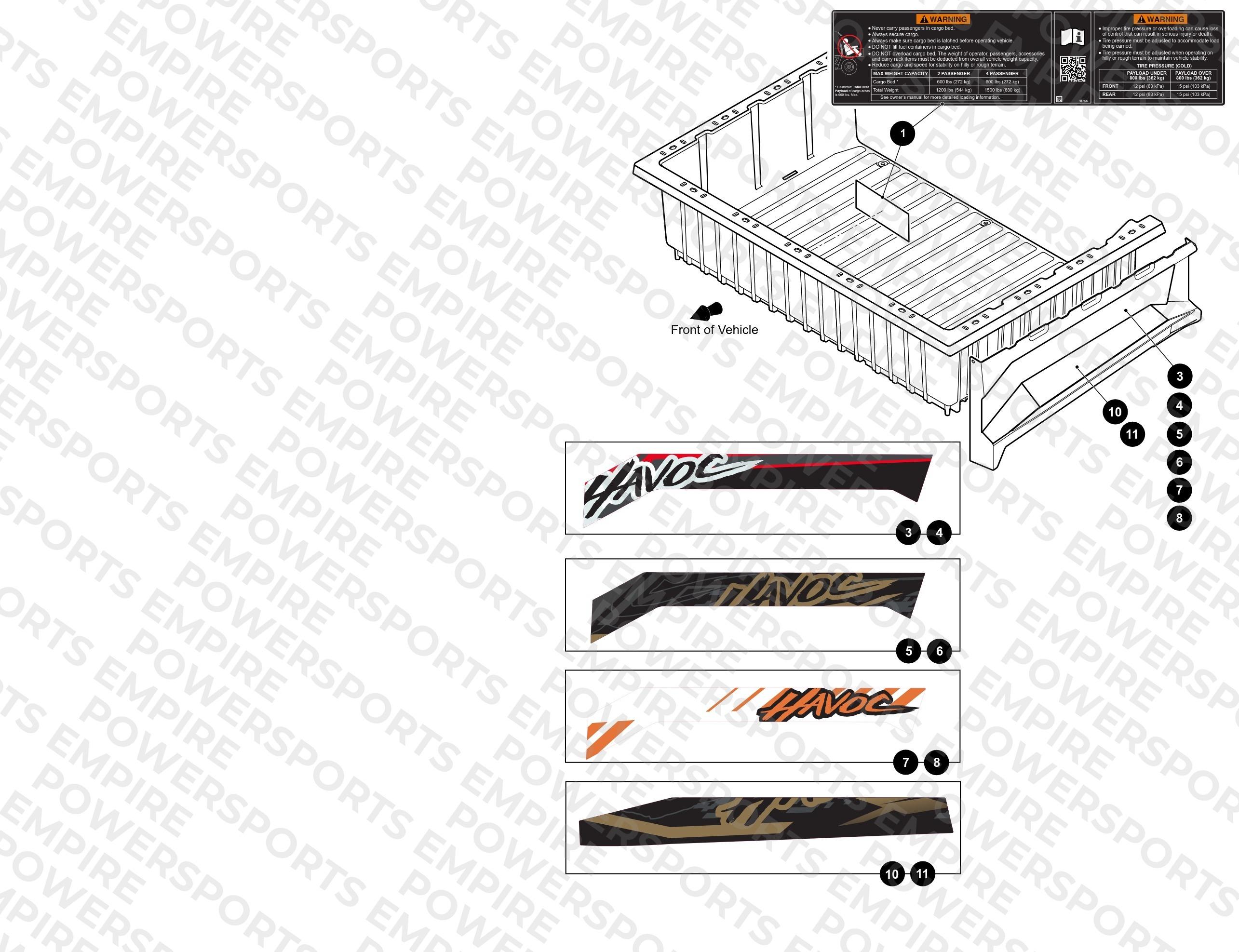 Assembly schematic