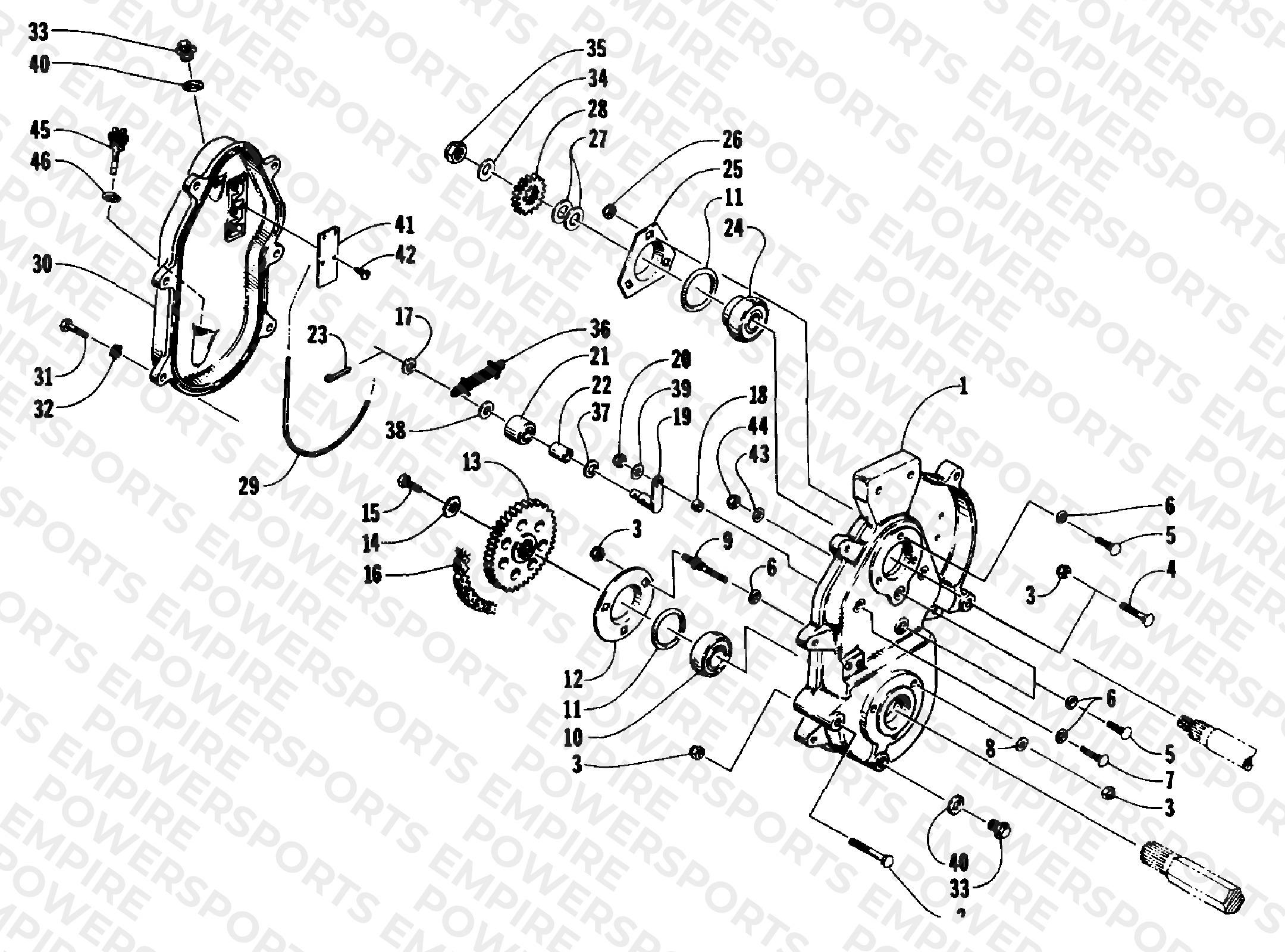 Assembly schematic