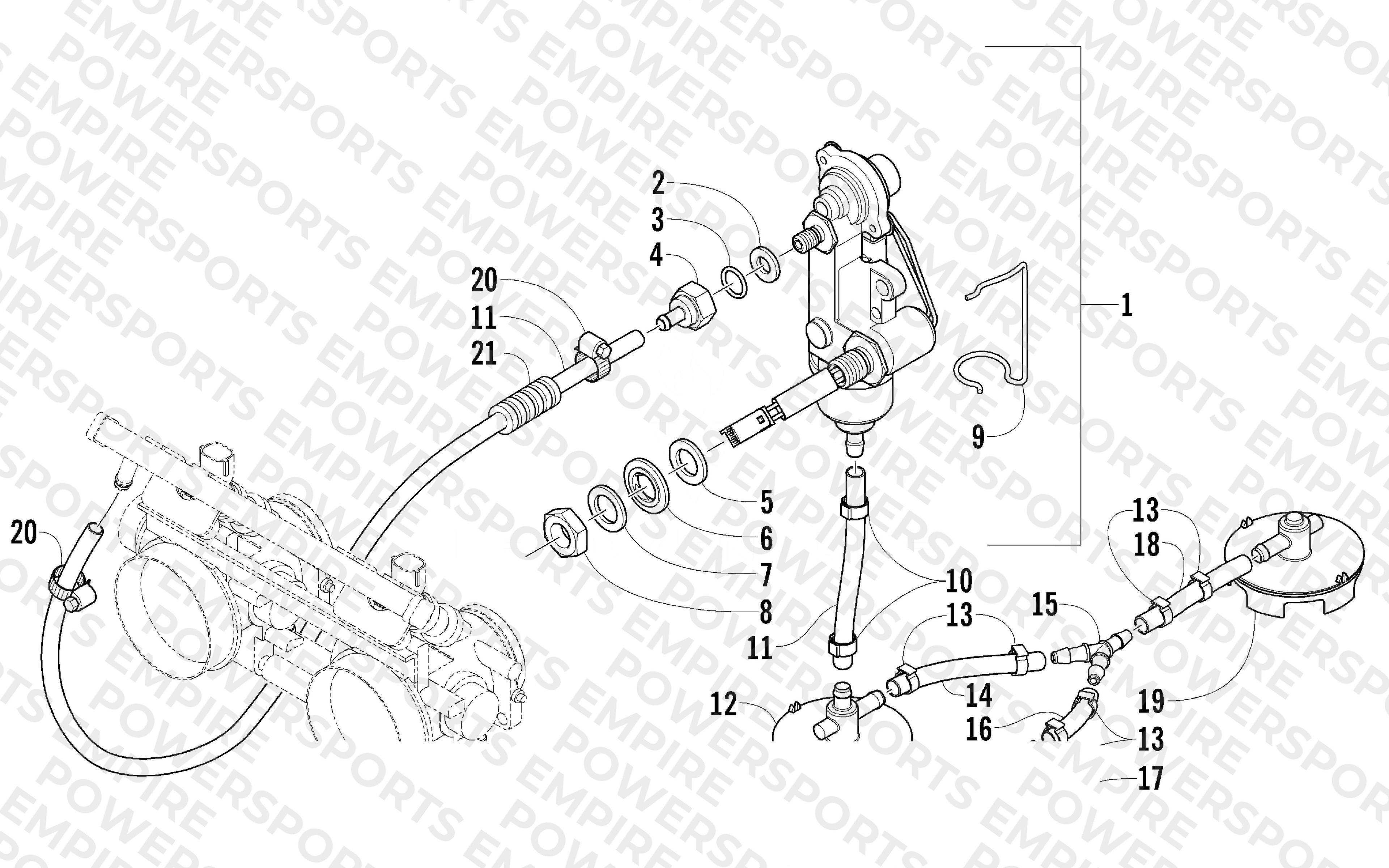 FUEL PUMP ASSEMBLY