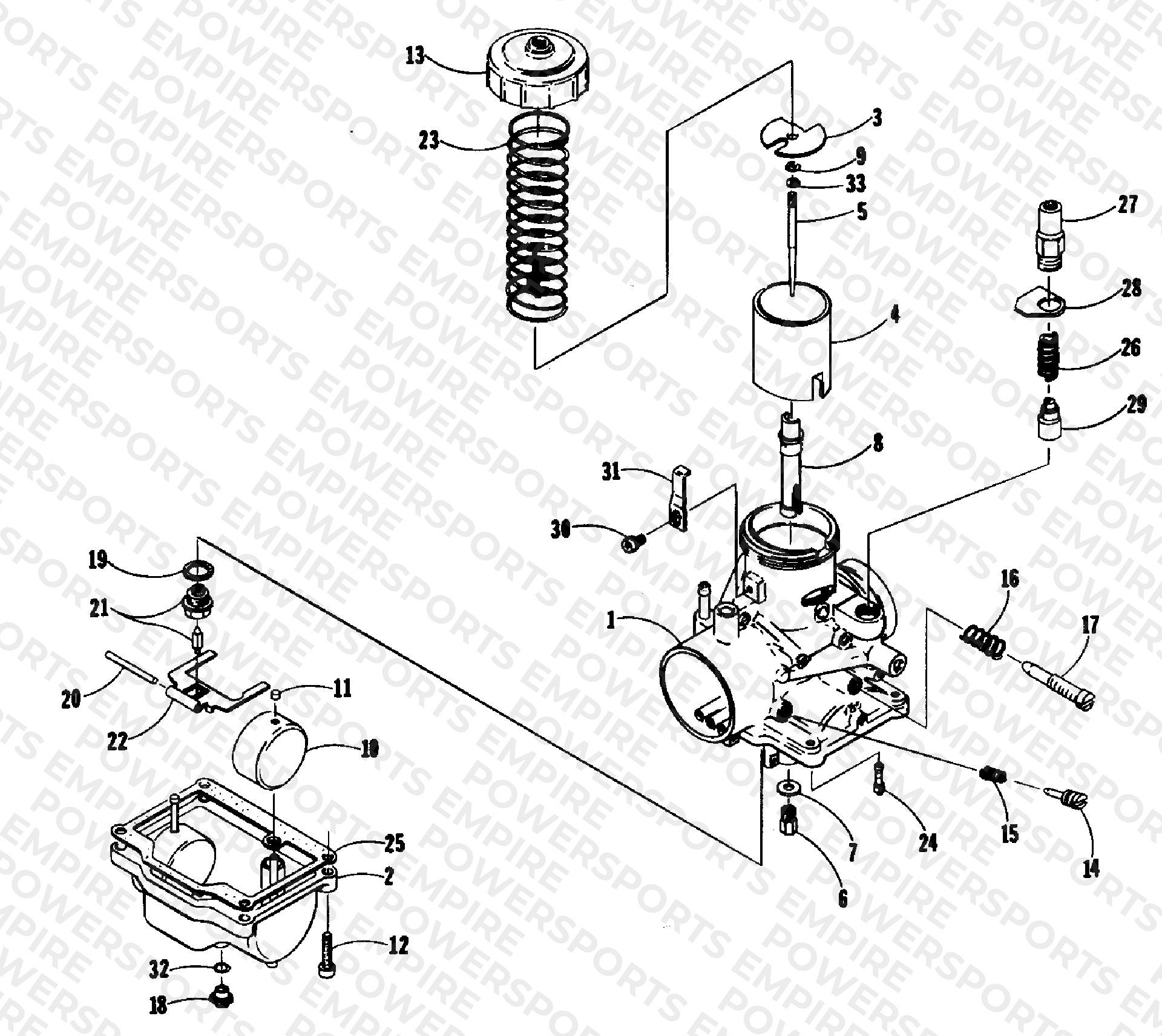 CARBURETOR