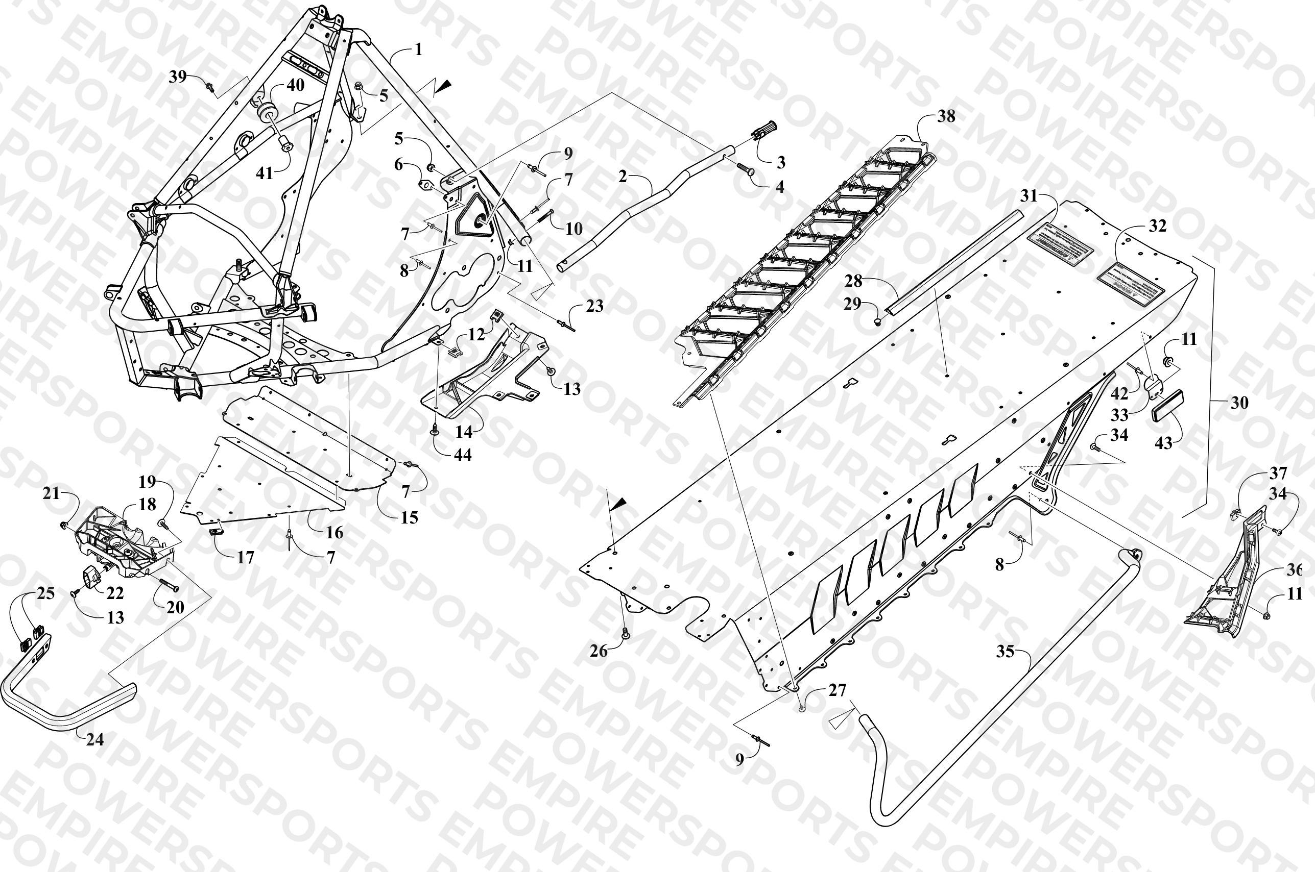 CHASSIS ASSEMBLY