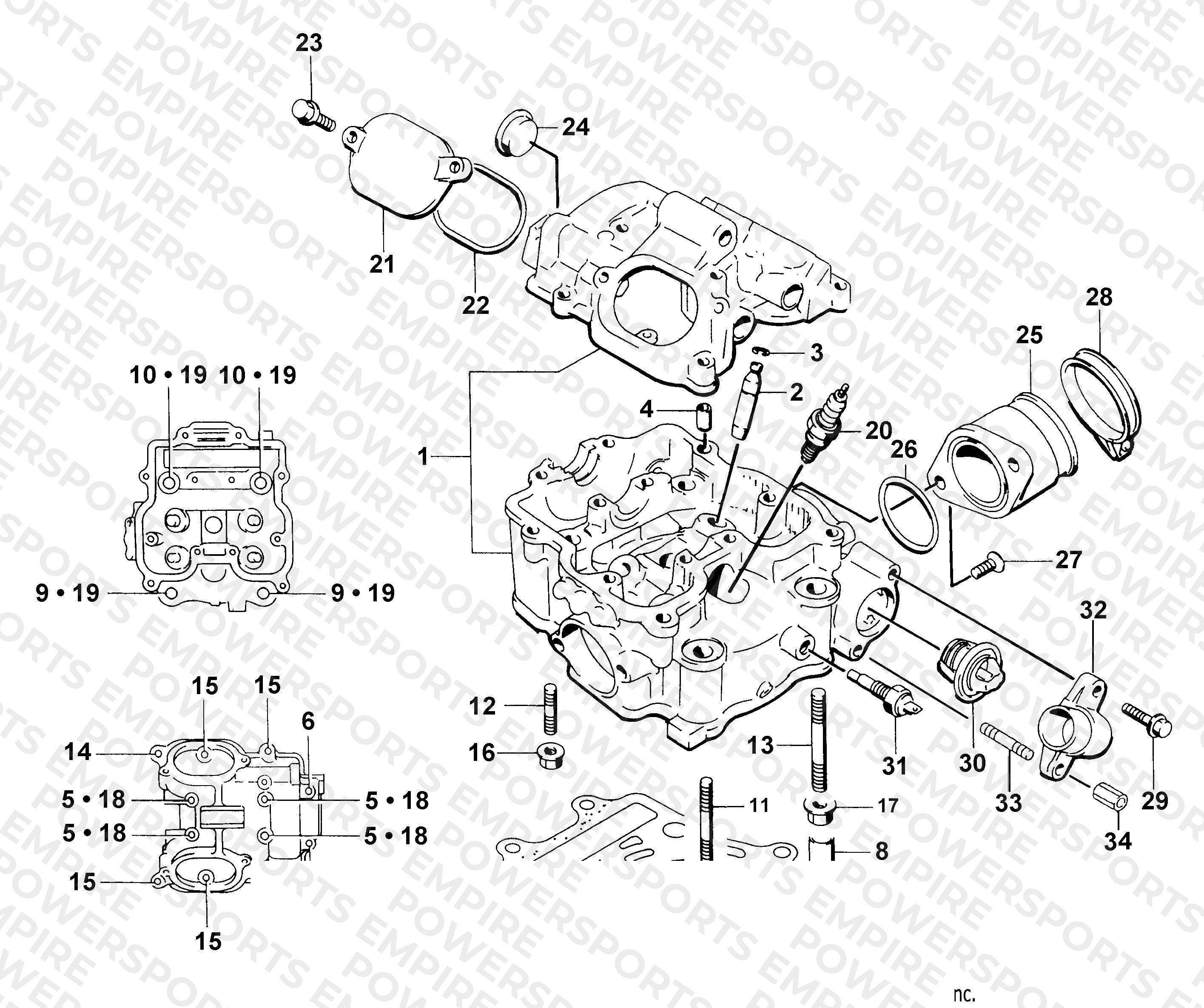 CYLINDER HEAD ASSEMBLY