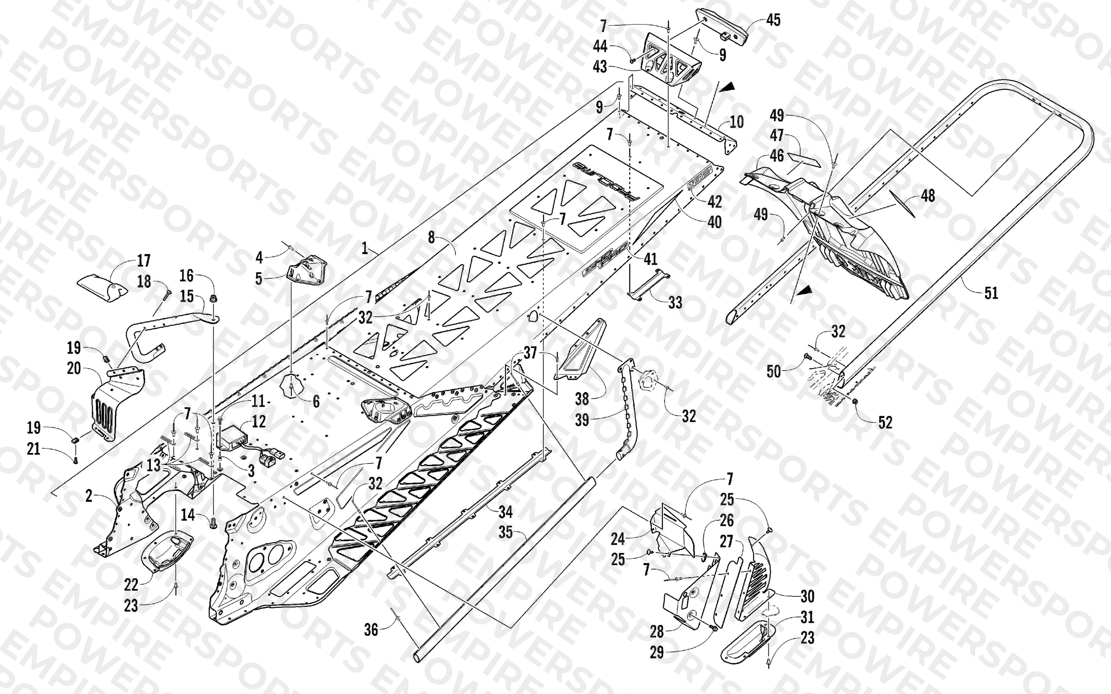 Assembly schematic