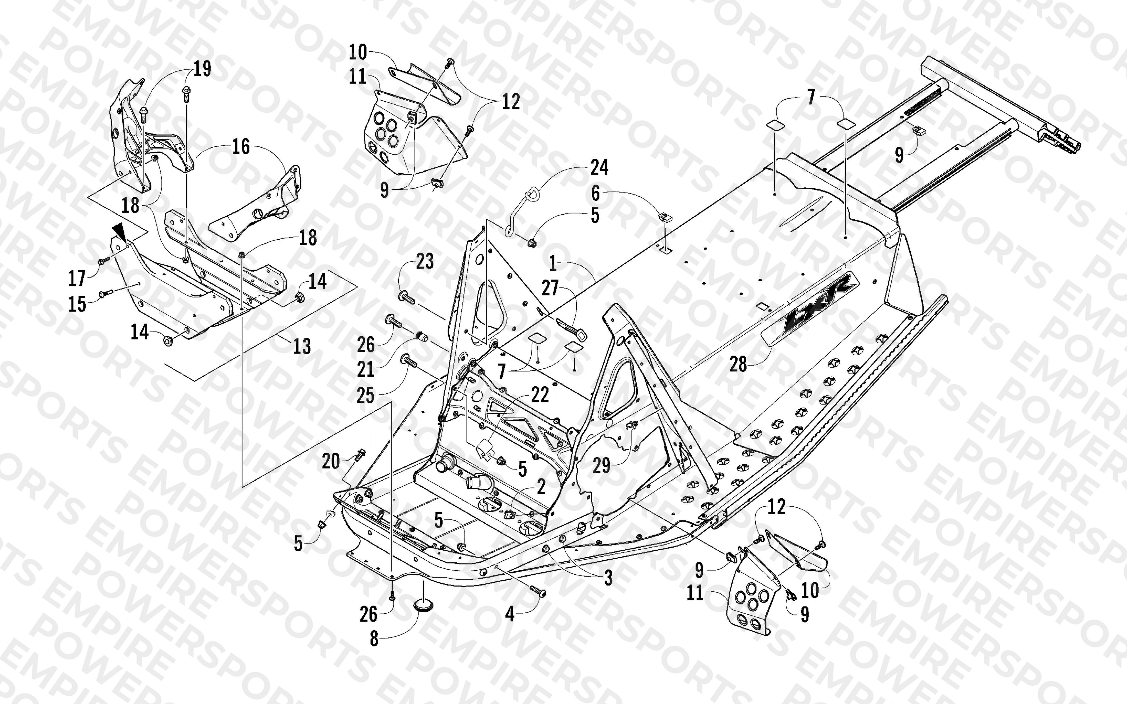CHASSIS ASSEMBLY