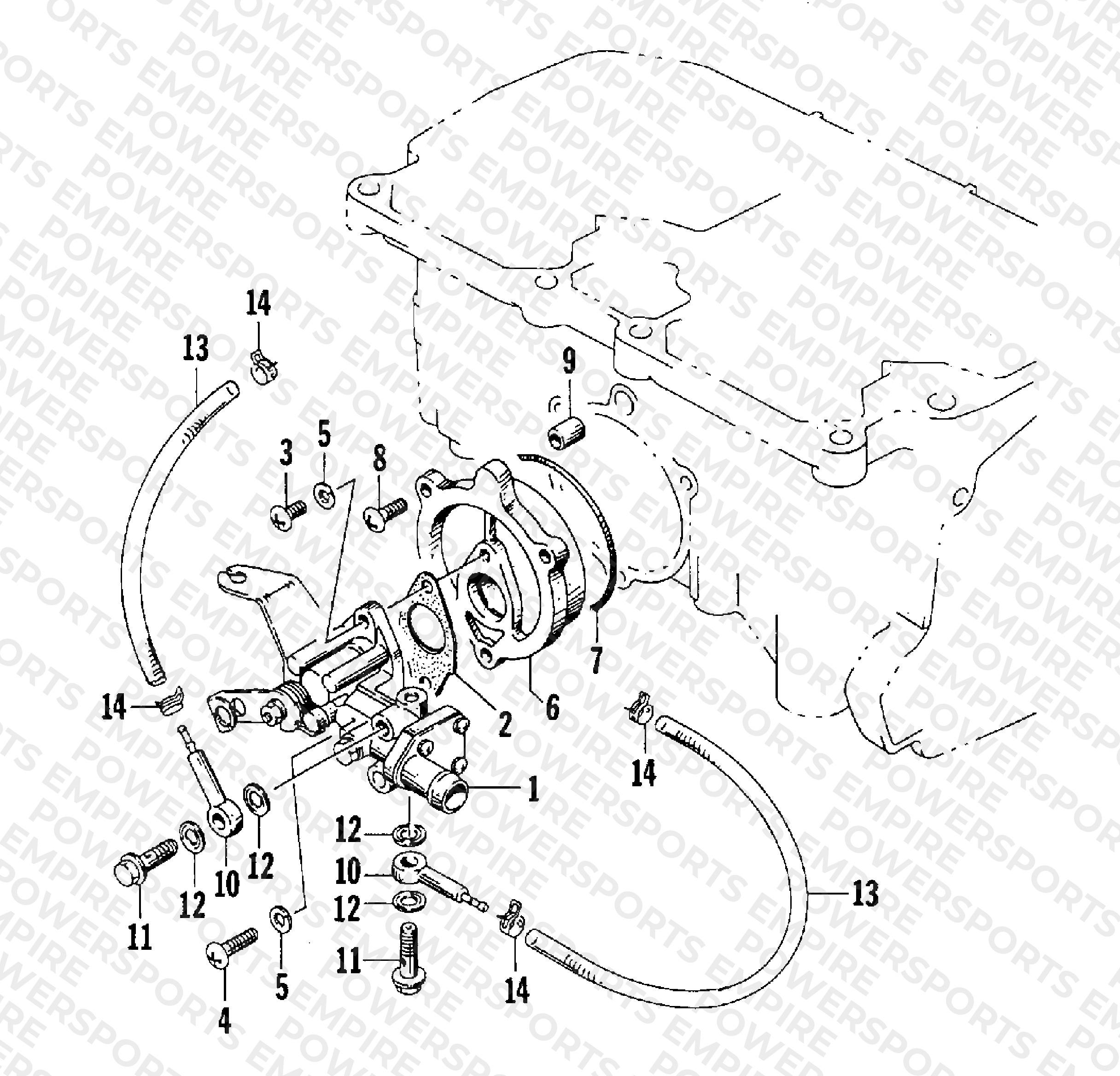 OIL PUMP