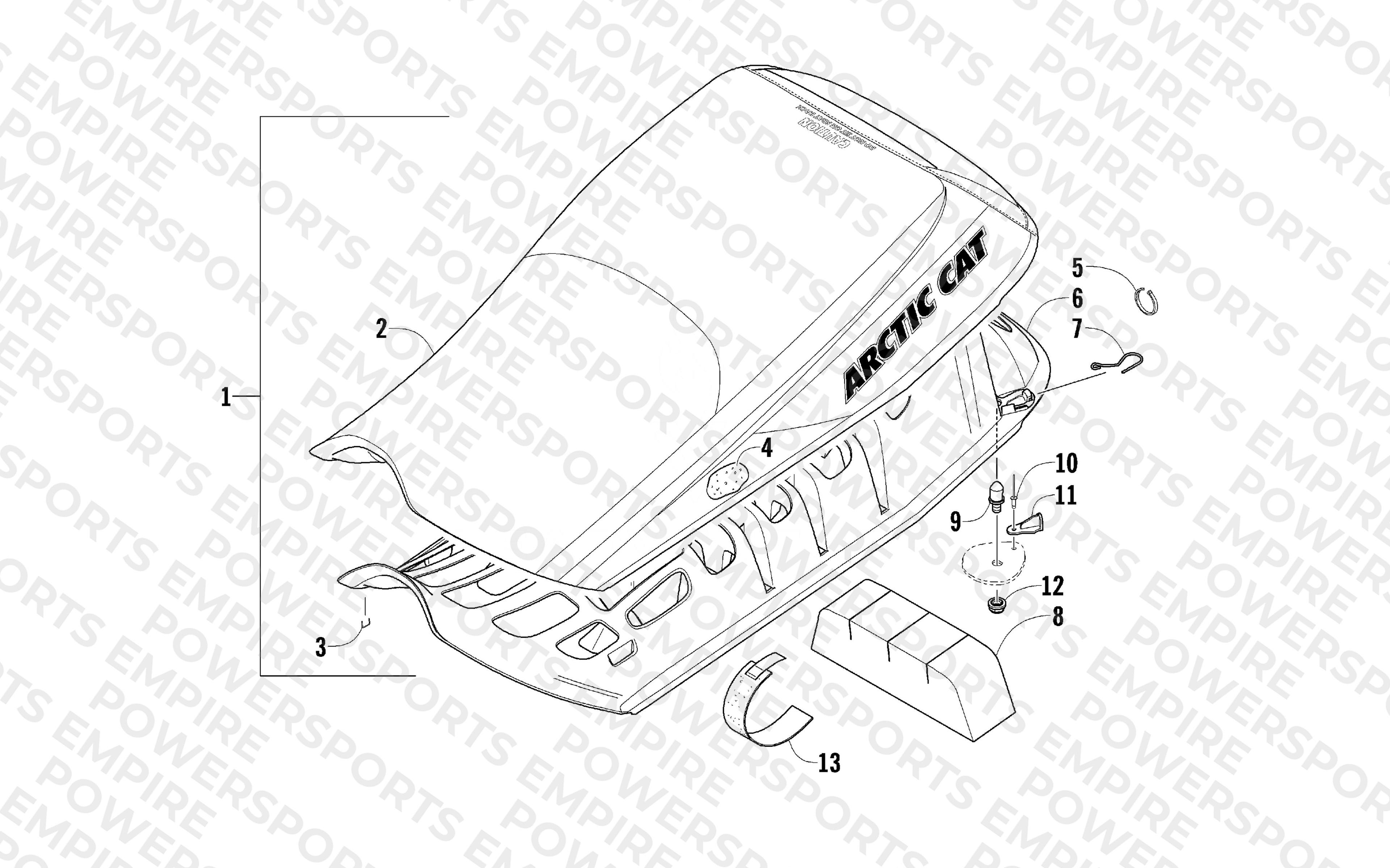 SEAT ASSEMBLY