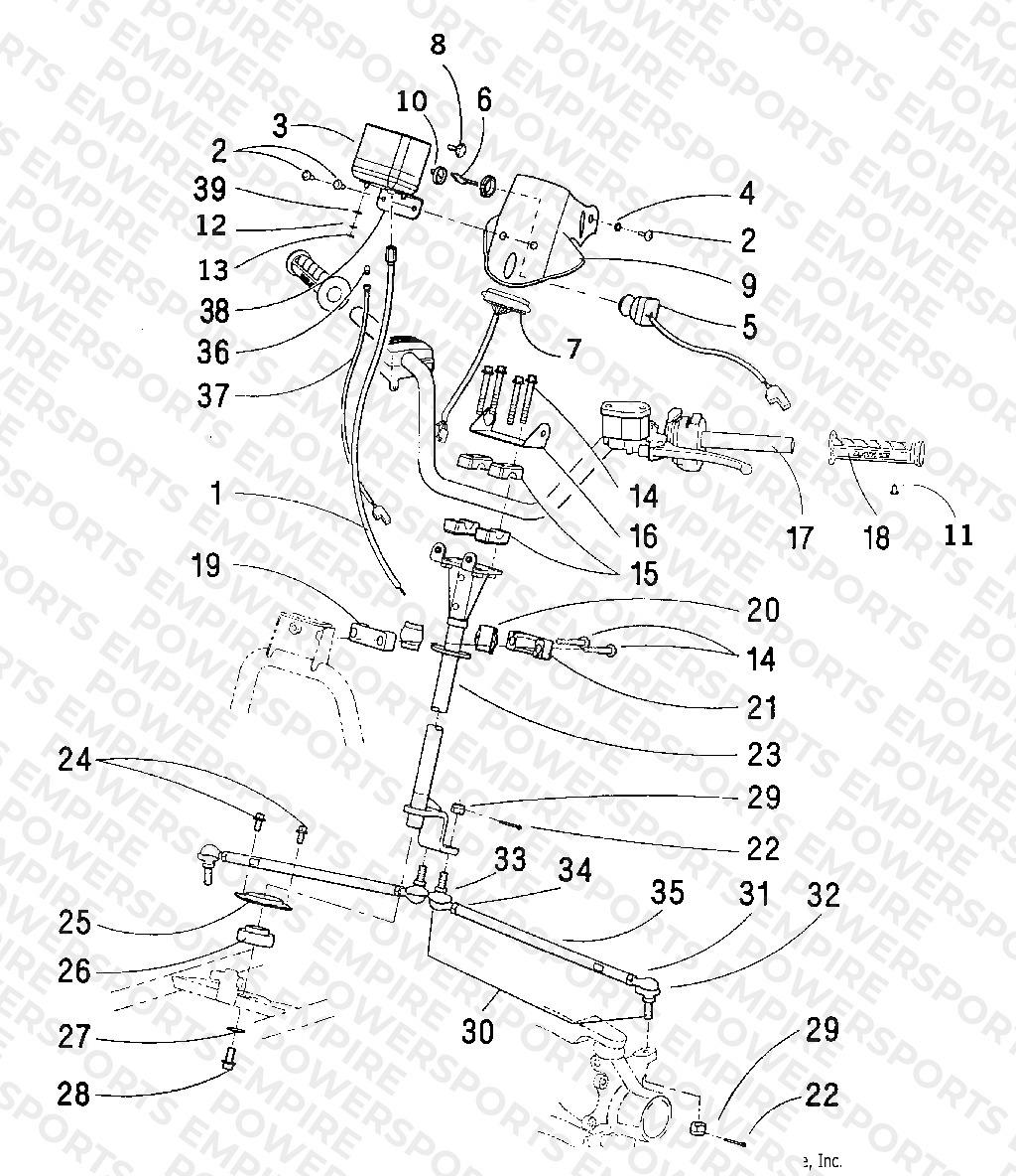 STEERING ASSEMBLY