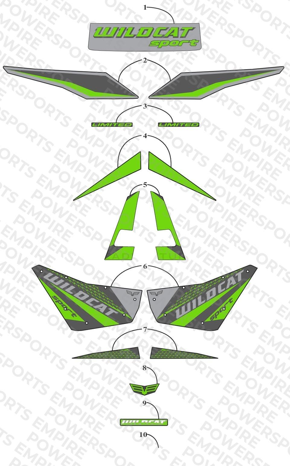 DECALS