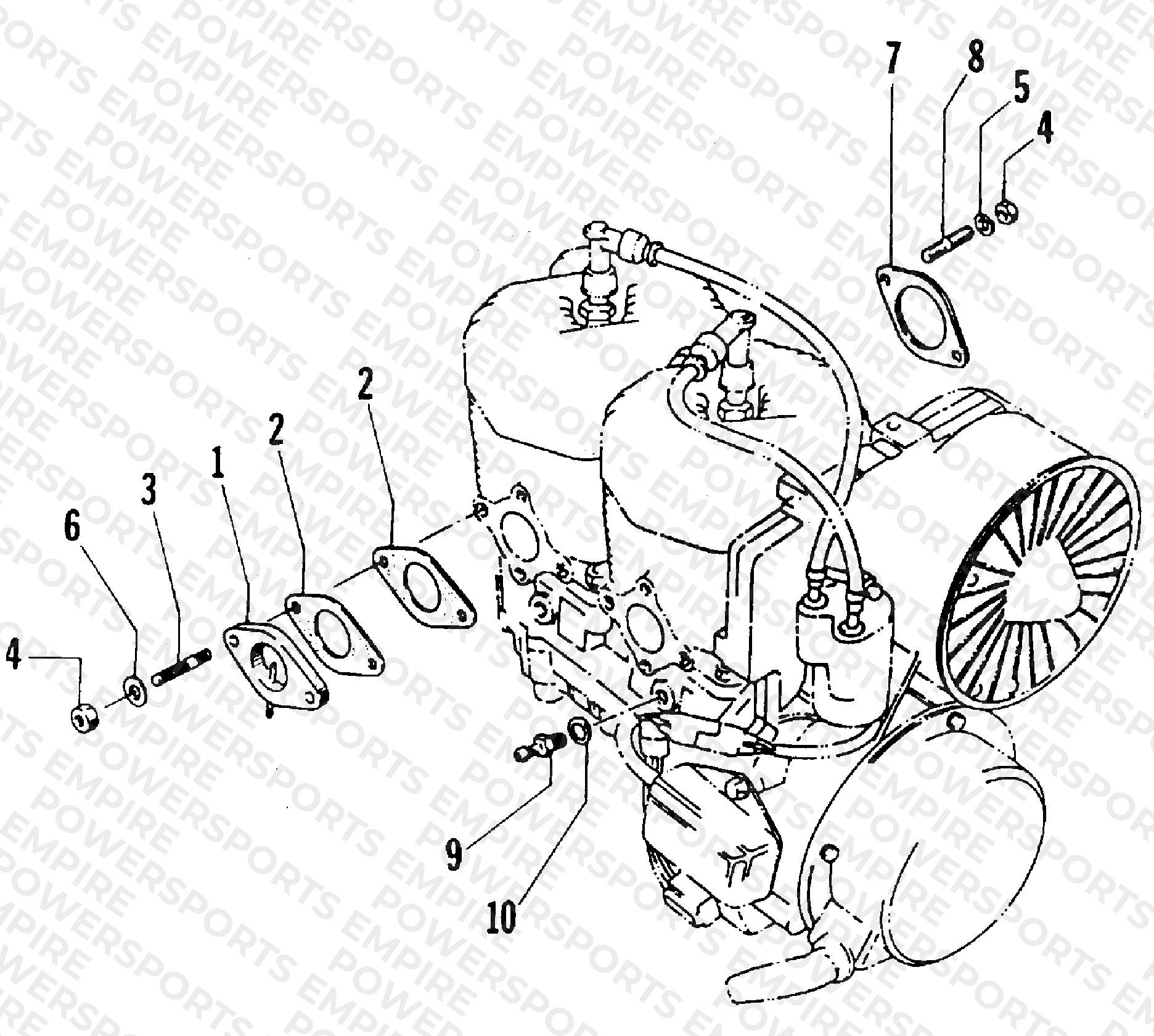 INTAKE ASSEMBLY